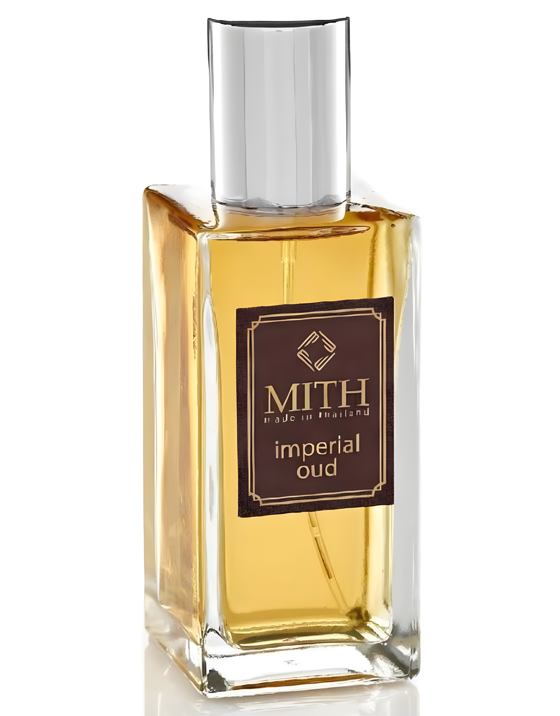 Imperial Oud by Mith perfume bottle