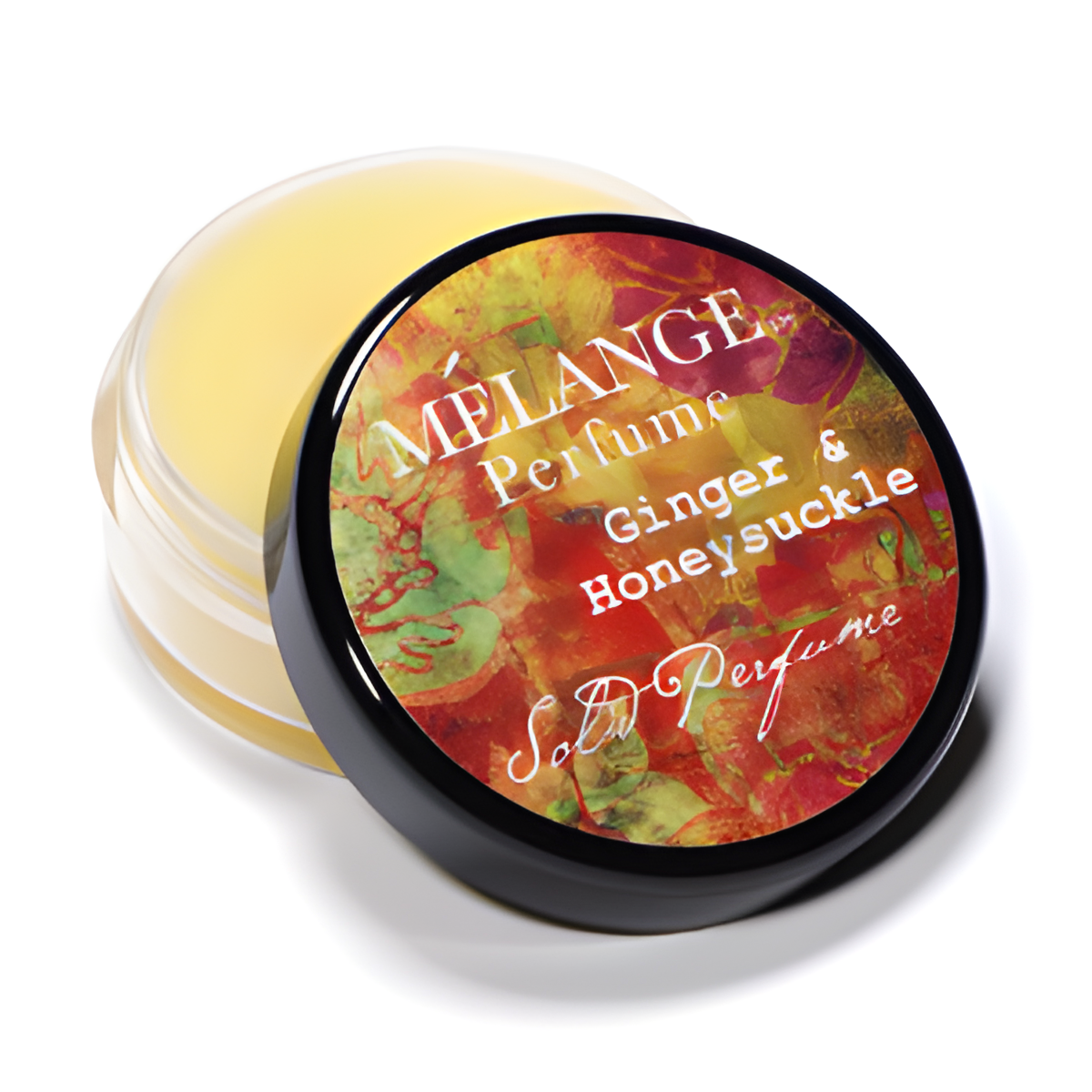 Ginger & Honeysuckle by Melange Perfume perfume bottle