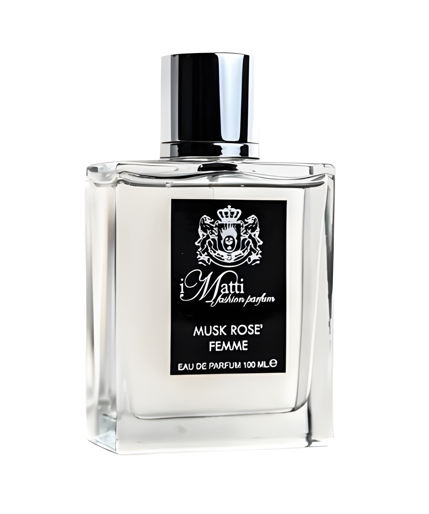 I Matti Musk Rosé Femme by Eminence Parfums perfume bottle