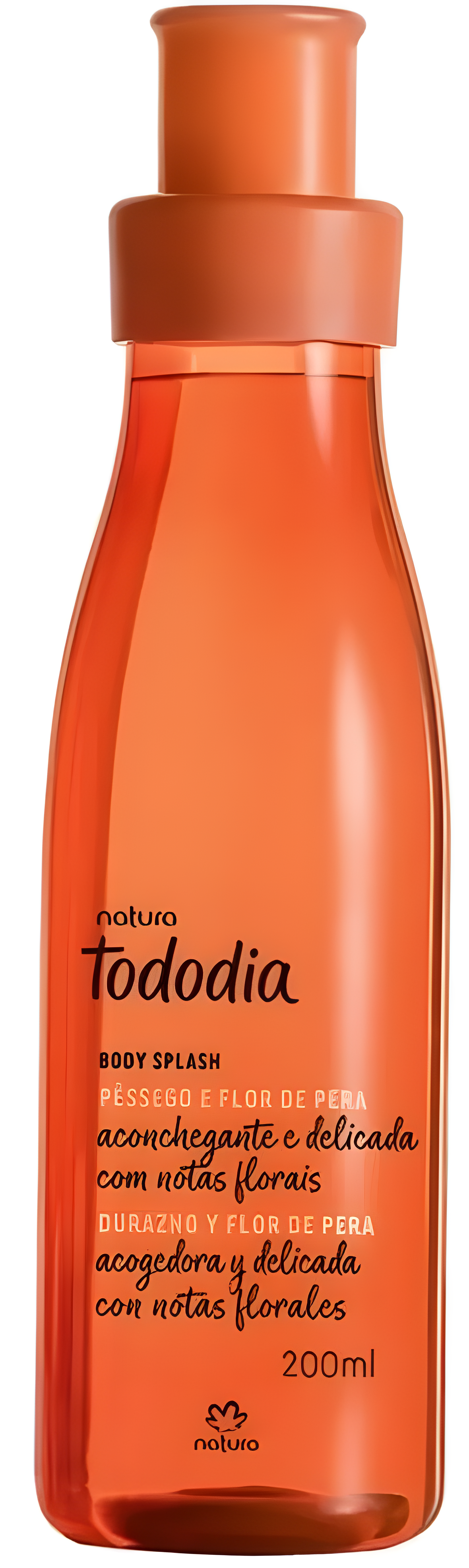 Pêssego E Flor de Pera by Natura perfume bottle