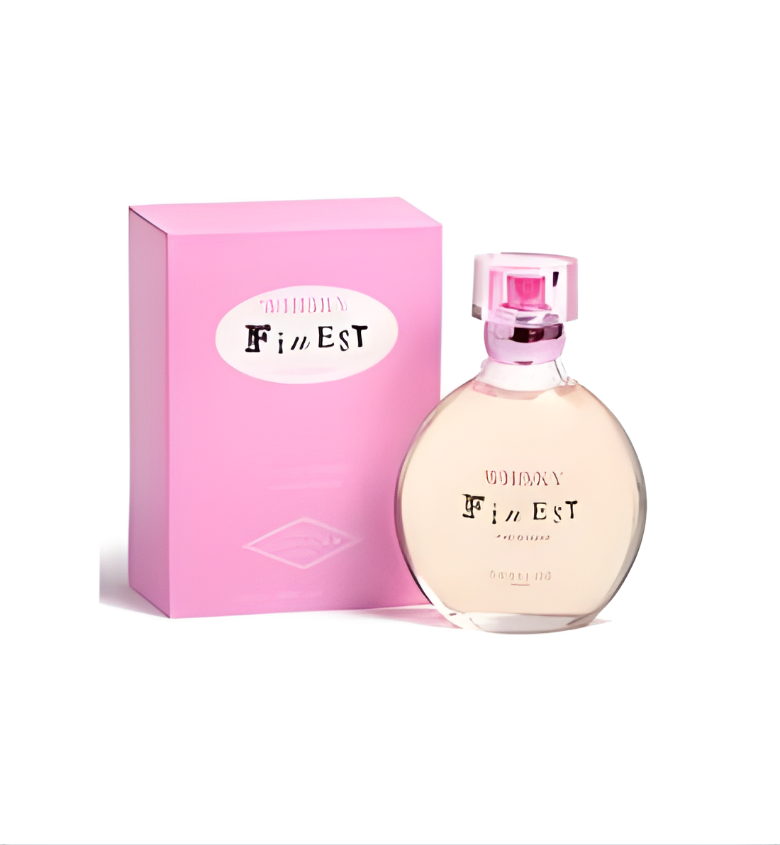 Whisky Finest by Evaflor perfume bottle