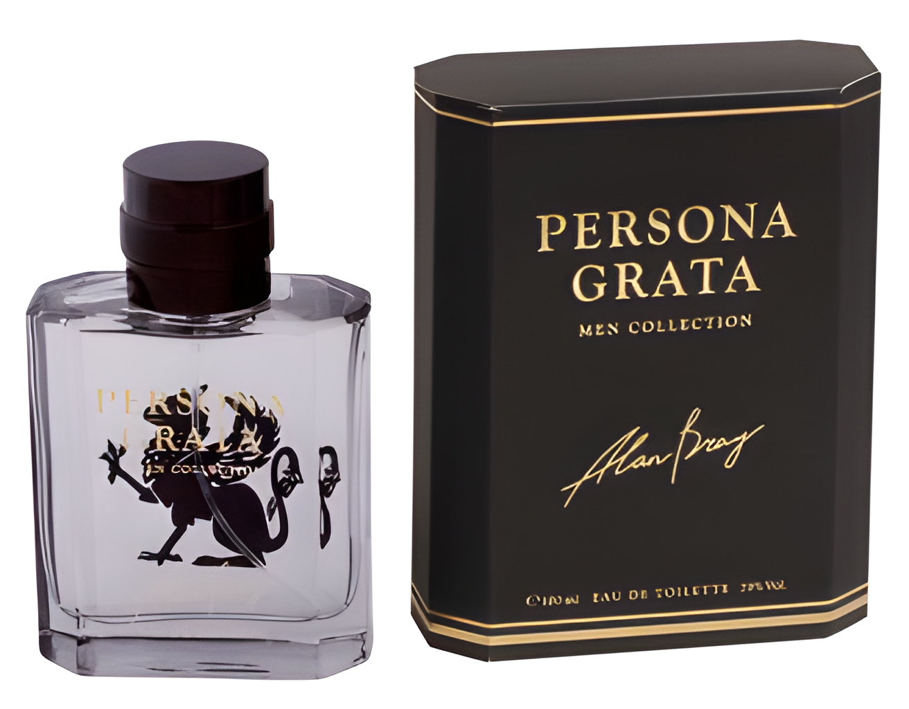 Persona Grata by Alan Bray perfume bottle