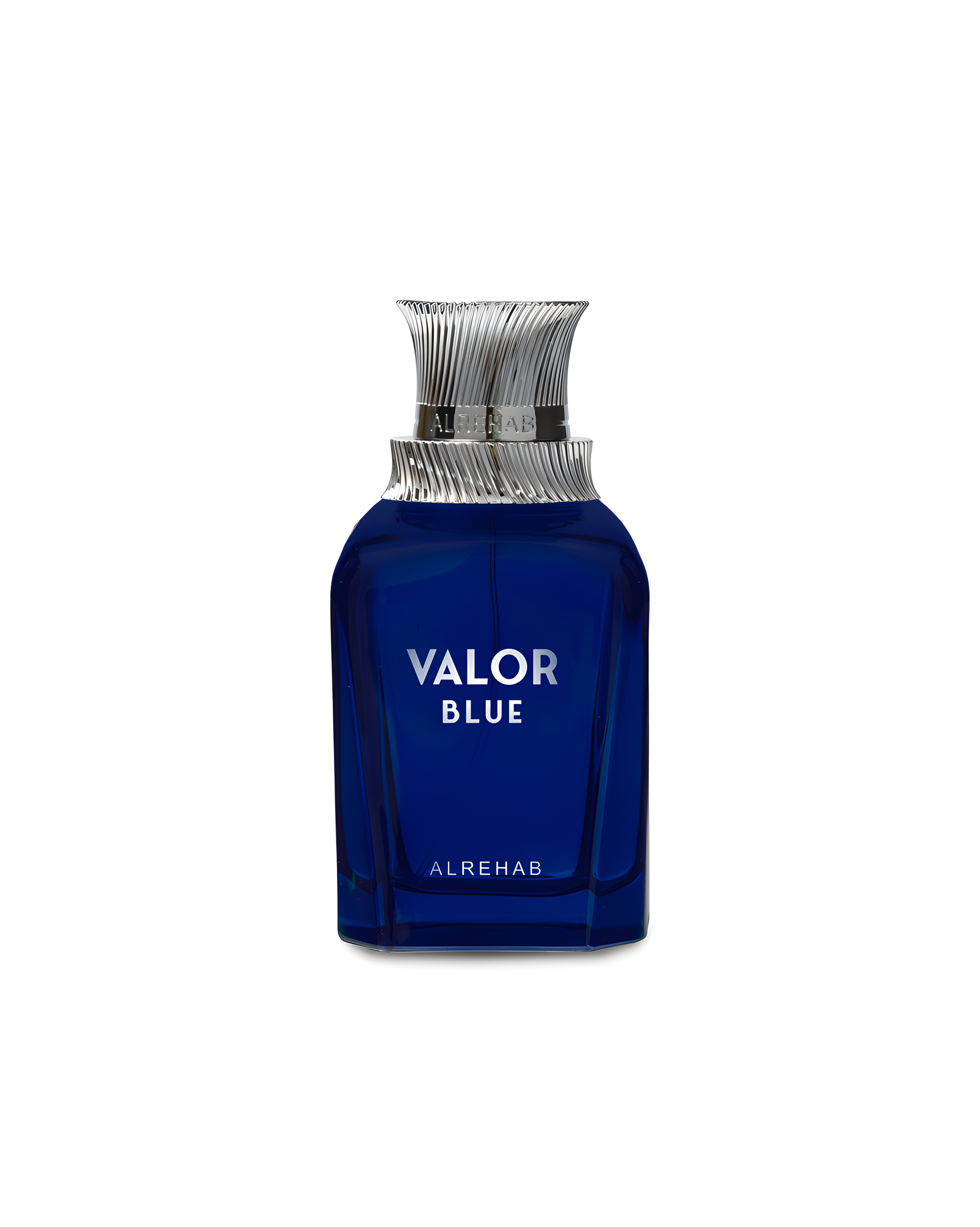 VALOR BLUE by Al-Rehab perfume bottle