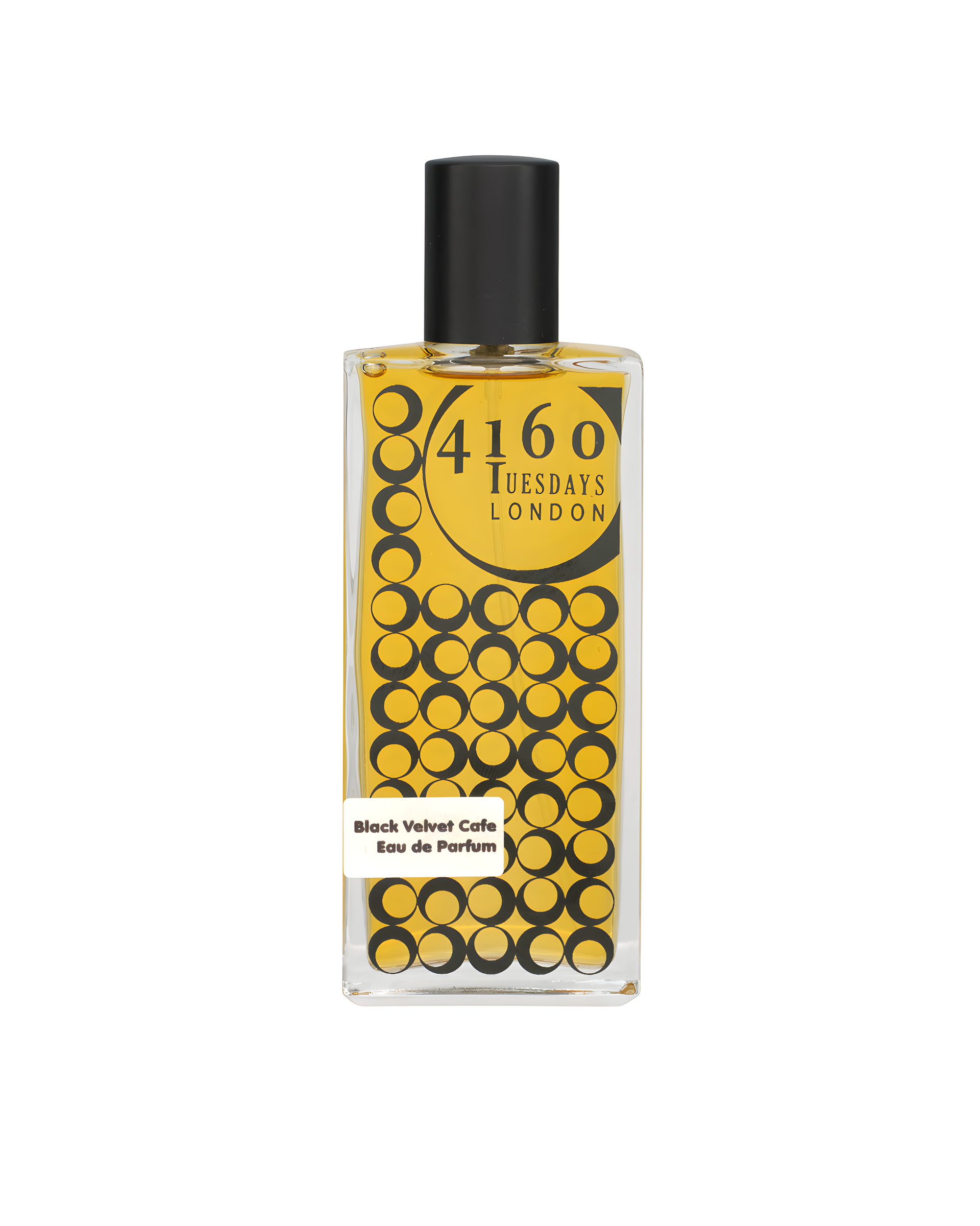 Black Velvet Cafe by 4160 Tuesdays perfume bottle