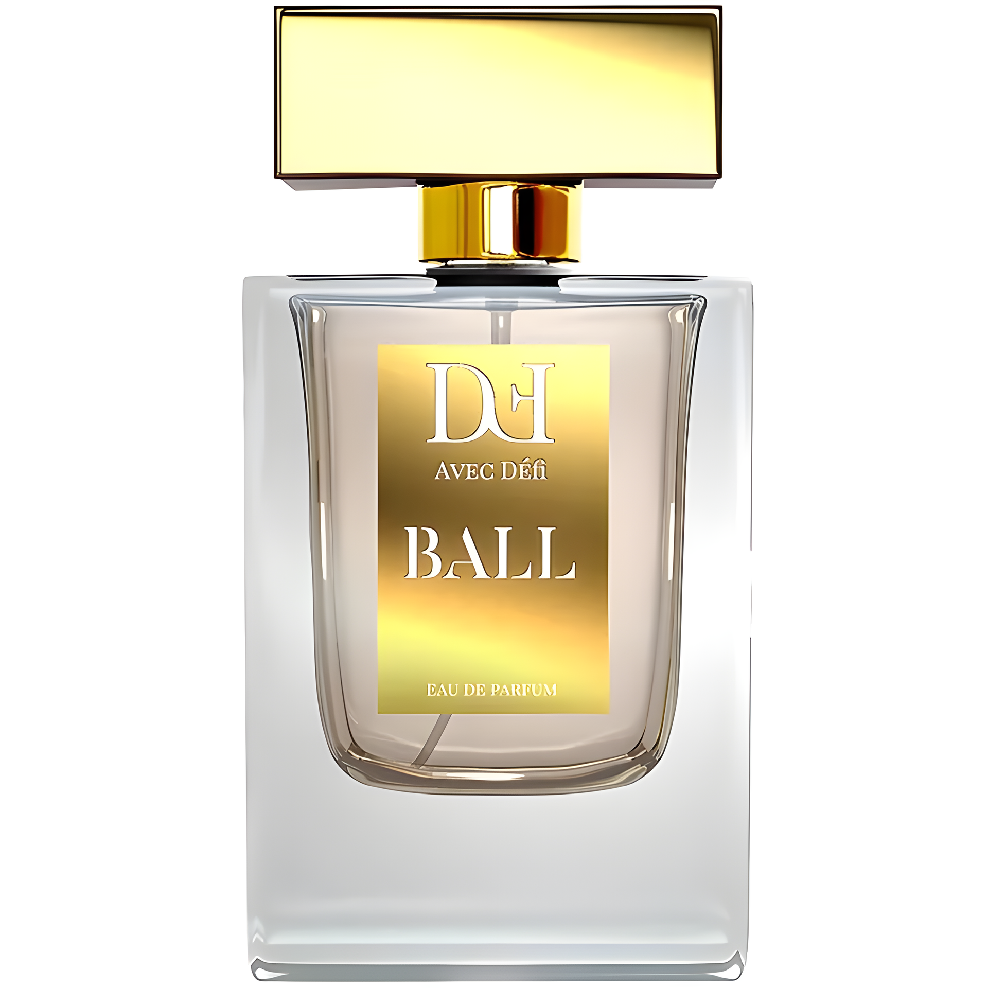 Ball by Avec Défi perfume bottle