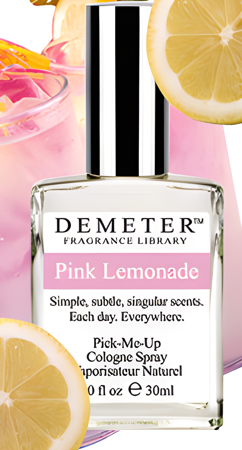 Pink Lemonade by Demeter Fragrance perfume bottle