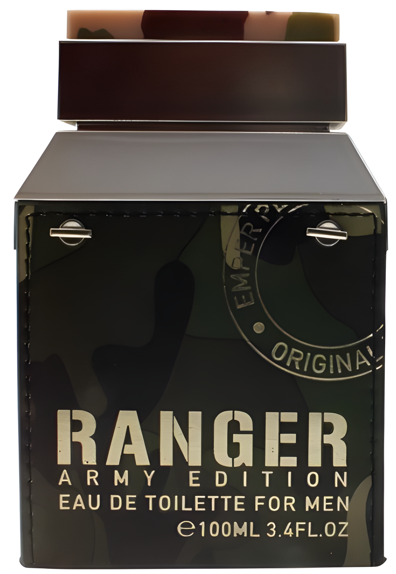 Ranger Army Edition by Emper perfume bottle