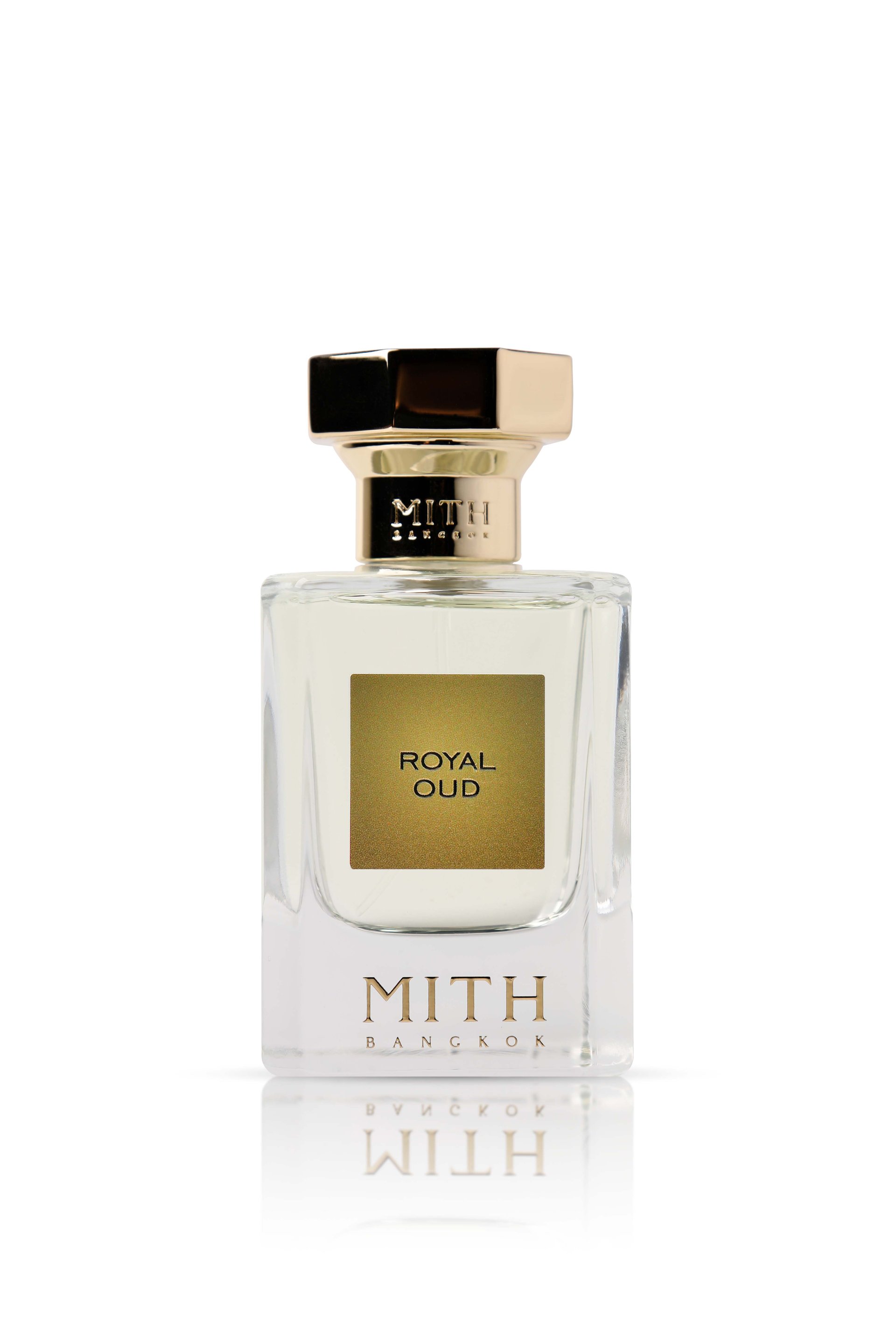 Royal Oud by Mith perfume bottle