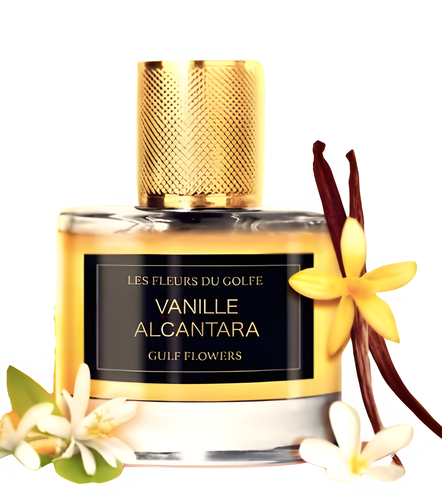 Vanille Alcantara by Les Fleurs du Golfe perfume bottle