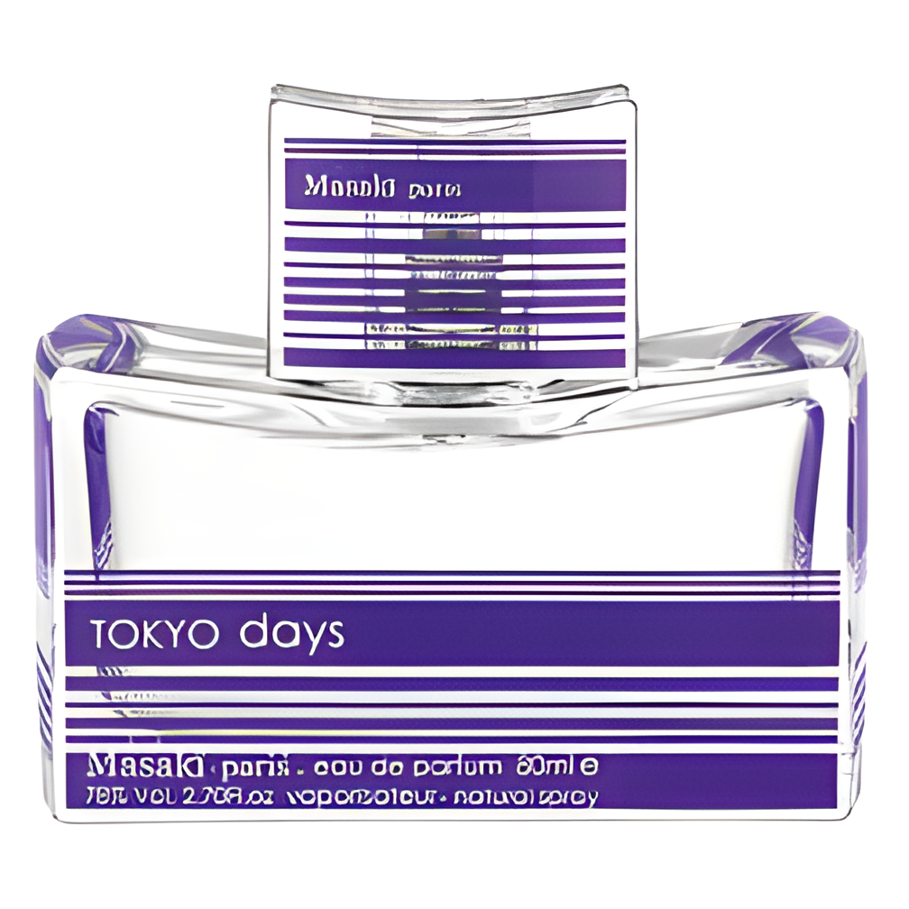 Tokyo Days by Masaki Matsushima perfume bottle