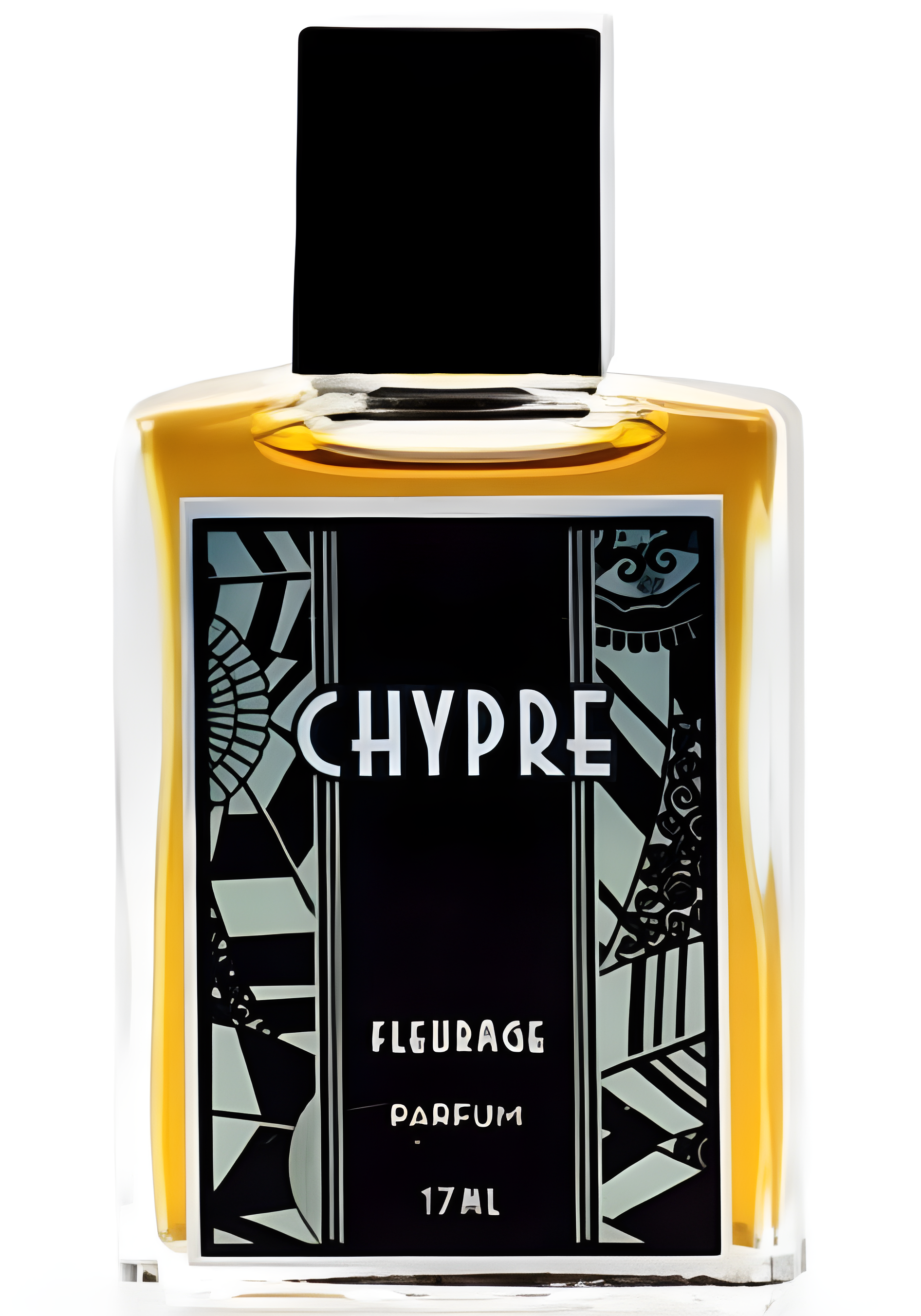 Chypre Botanical Parfum by Fleurage perfume bottle