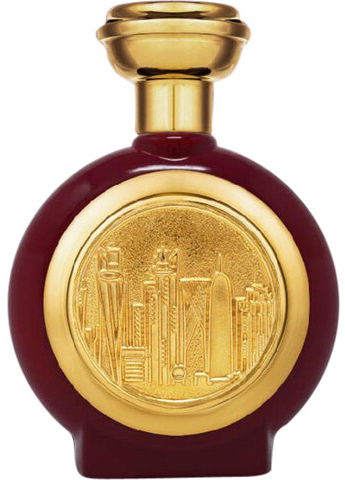 Black Cashmere by Boadicea the Victorious perfume bottle