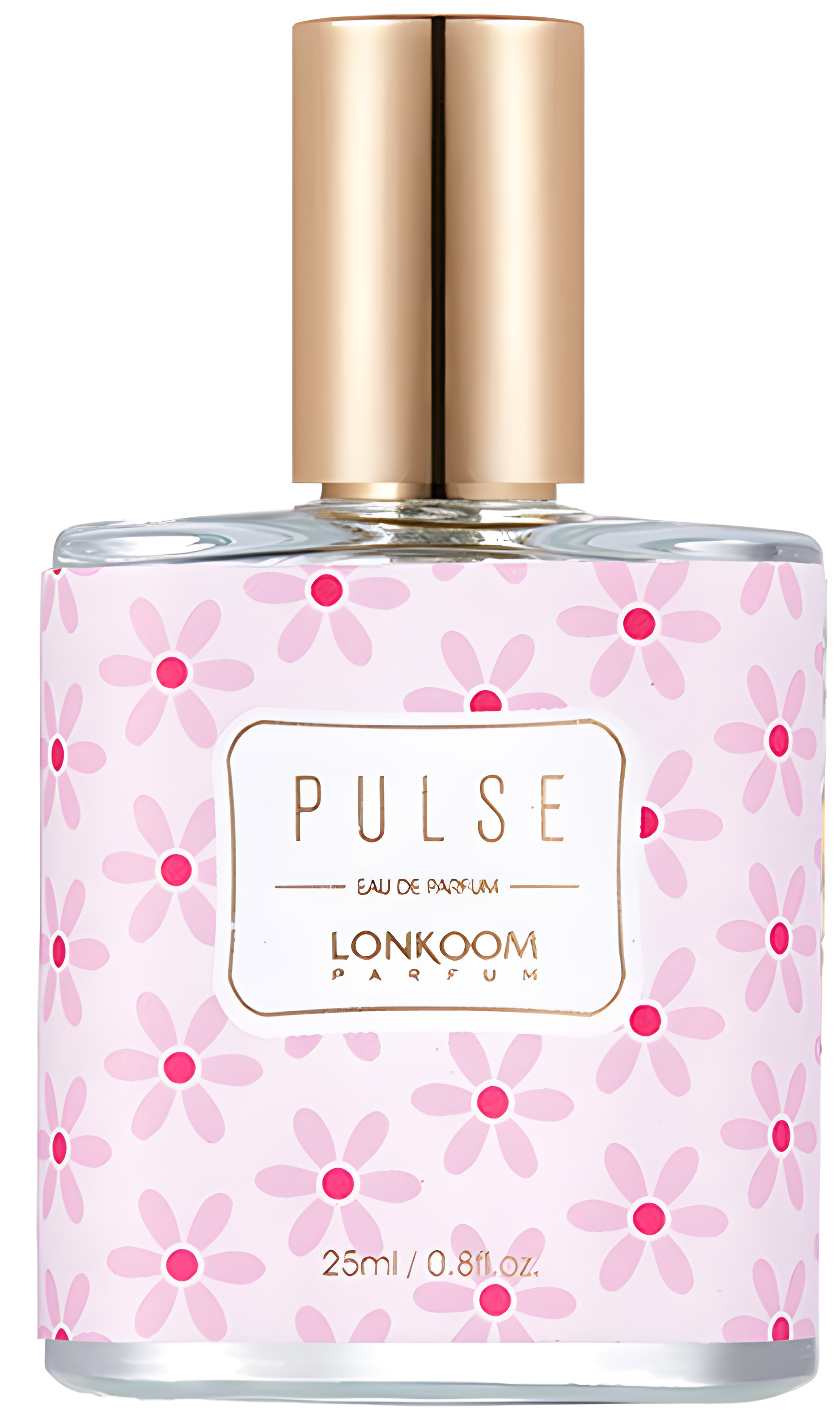 Pulse by Lonkoom Parfum perfume bottle