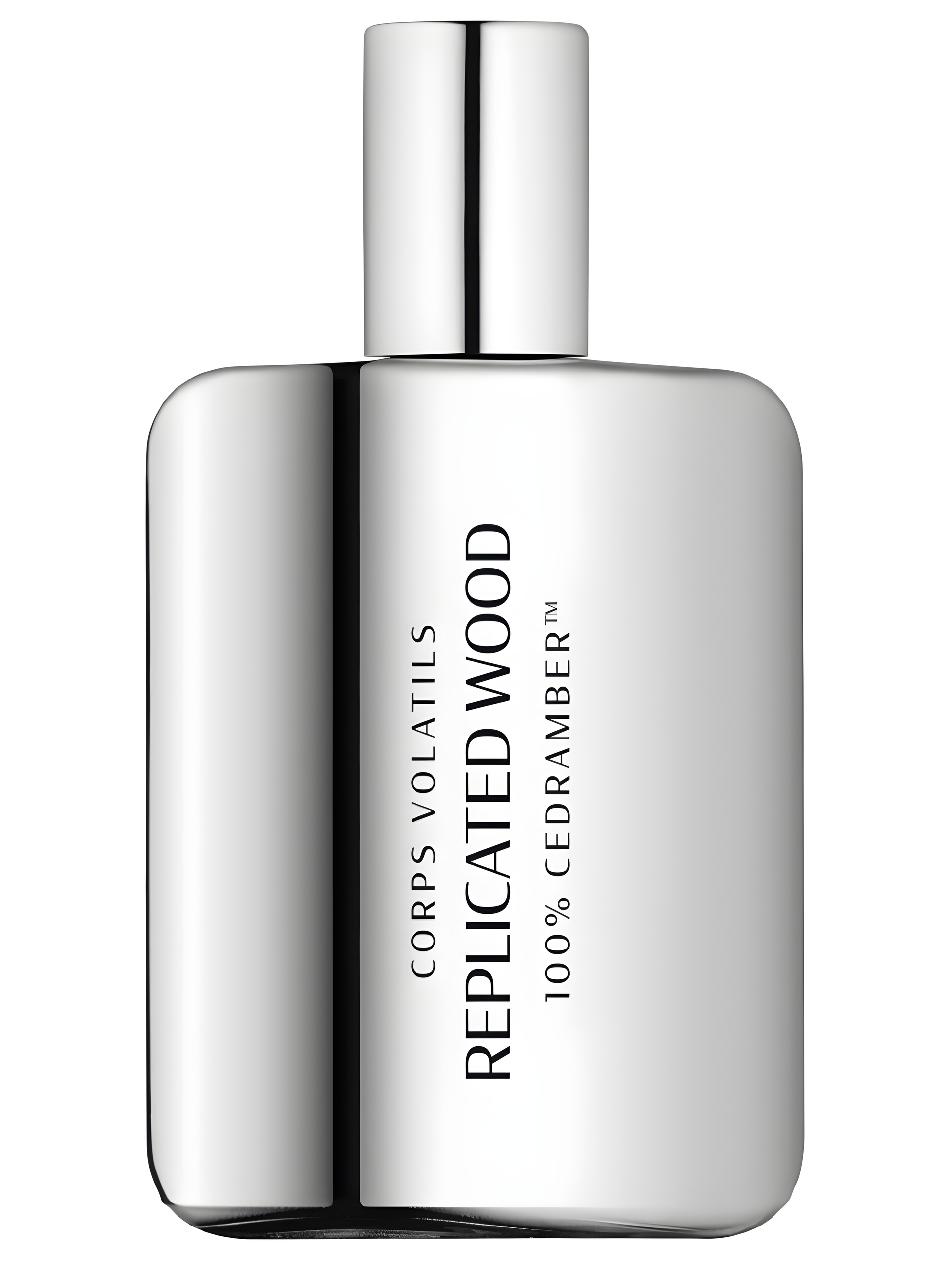 Replicated Wood by Aether perfume bottle