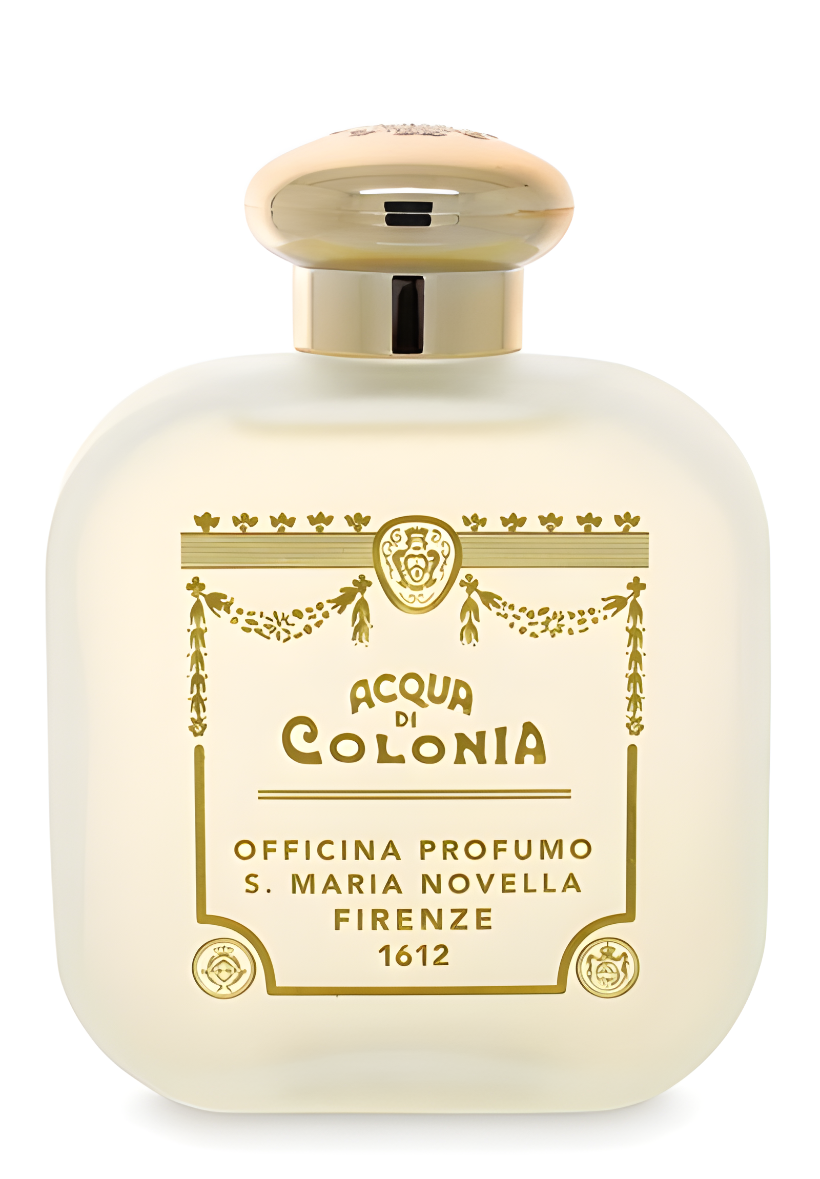 Spanish Leather Cologne by Santa Maria Novella perfume bottle