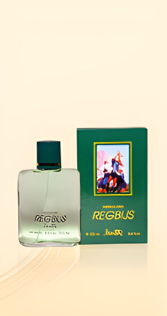 Regbijs (Rugby) by Dzintars perfume bottle