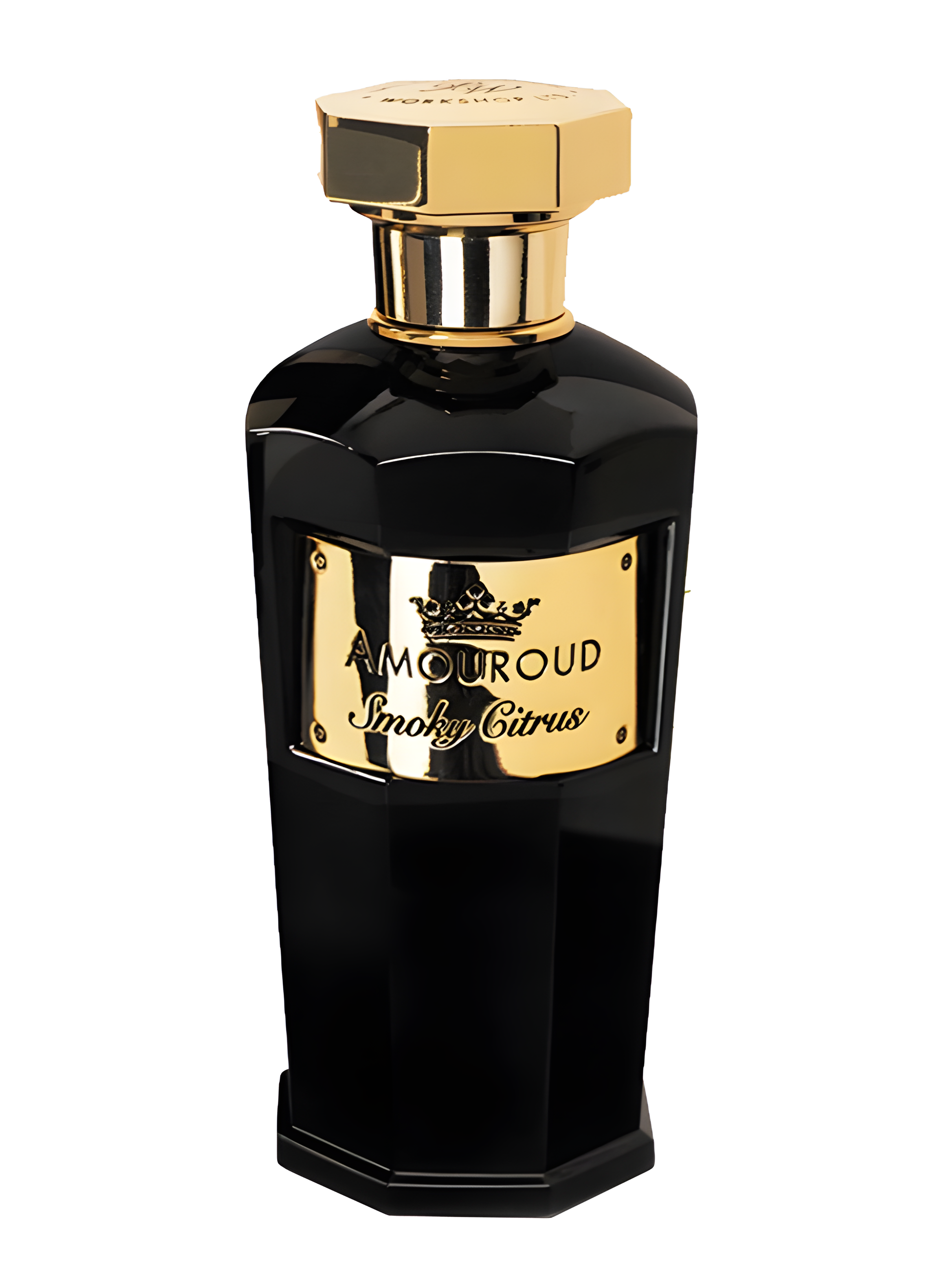 Smoky Citrus by Amouroud perfume bottle