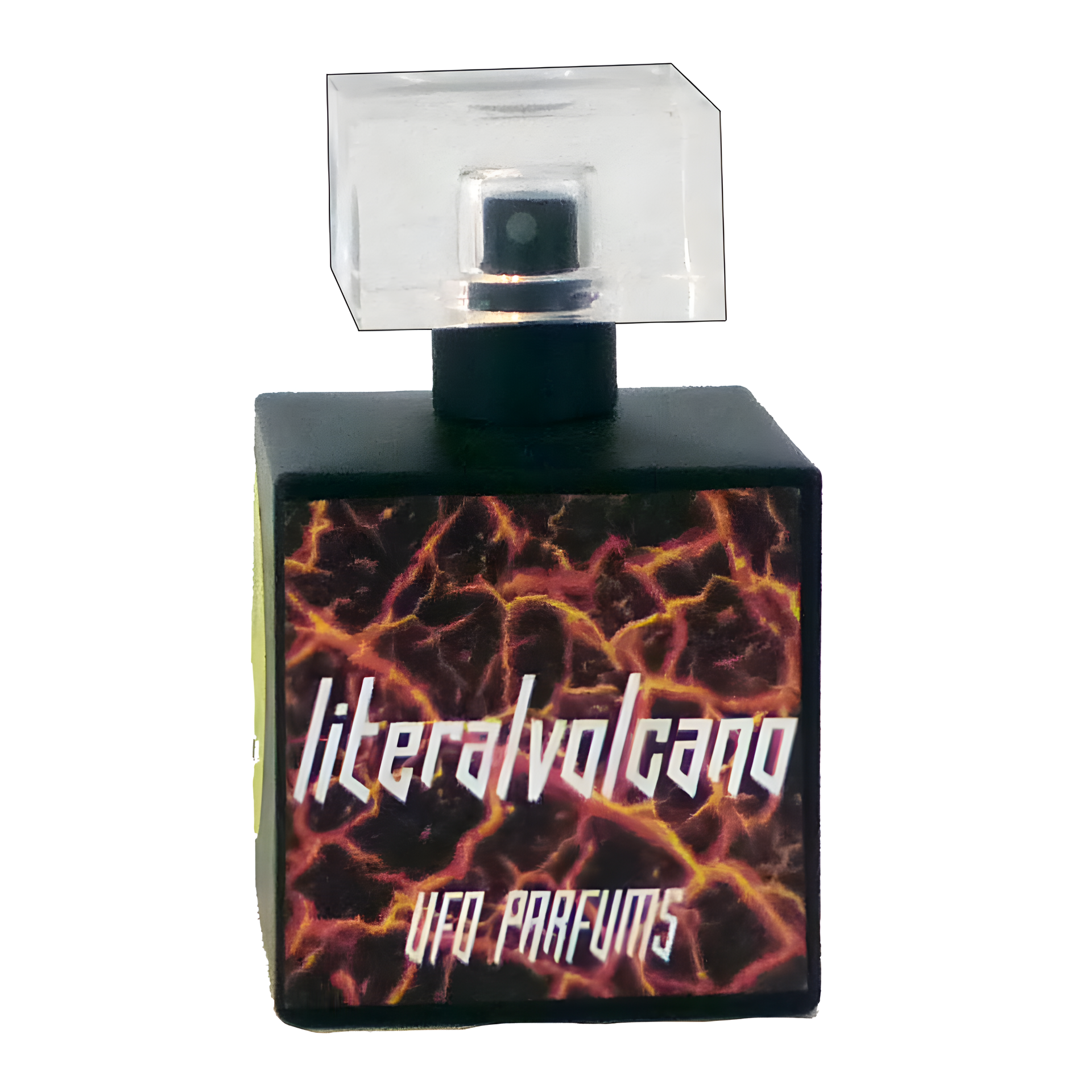 Literalvolcano by UFO Parfums perfume bottle