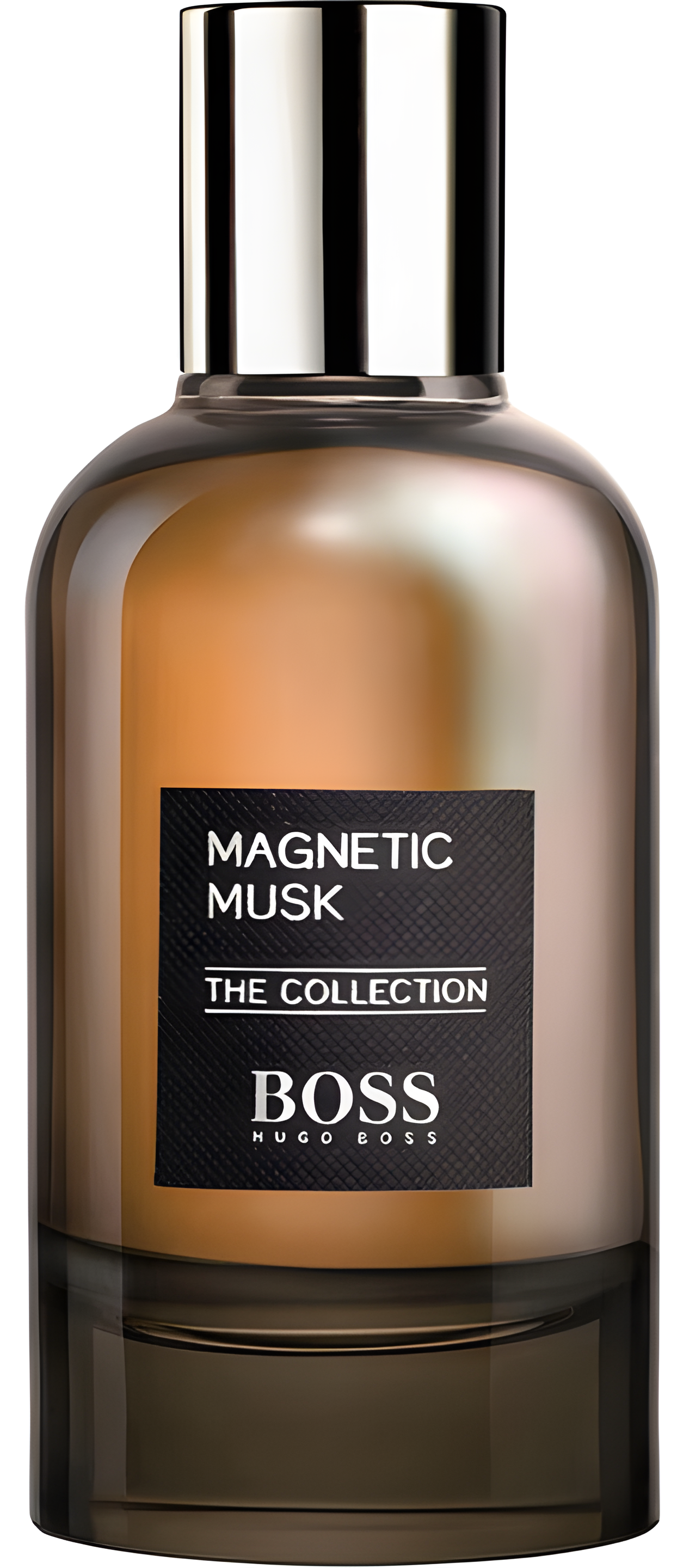 The Collection Magnetic Musk by Hugo Boss perfume bottle