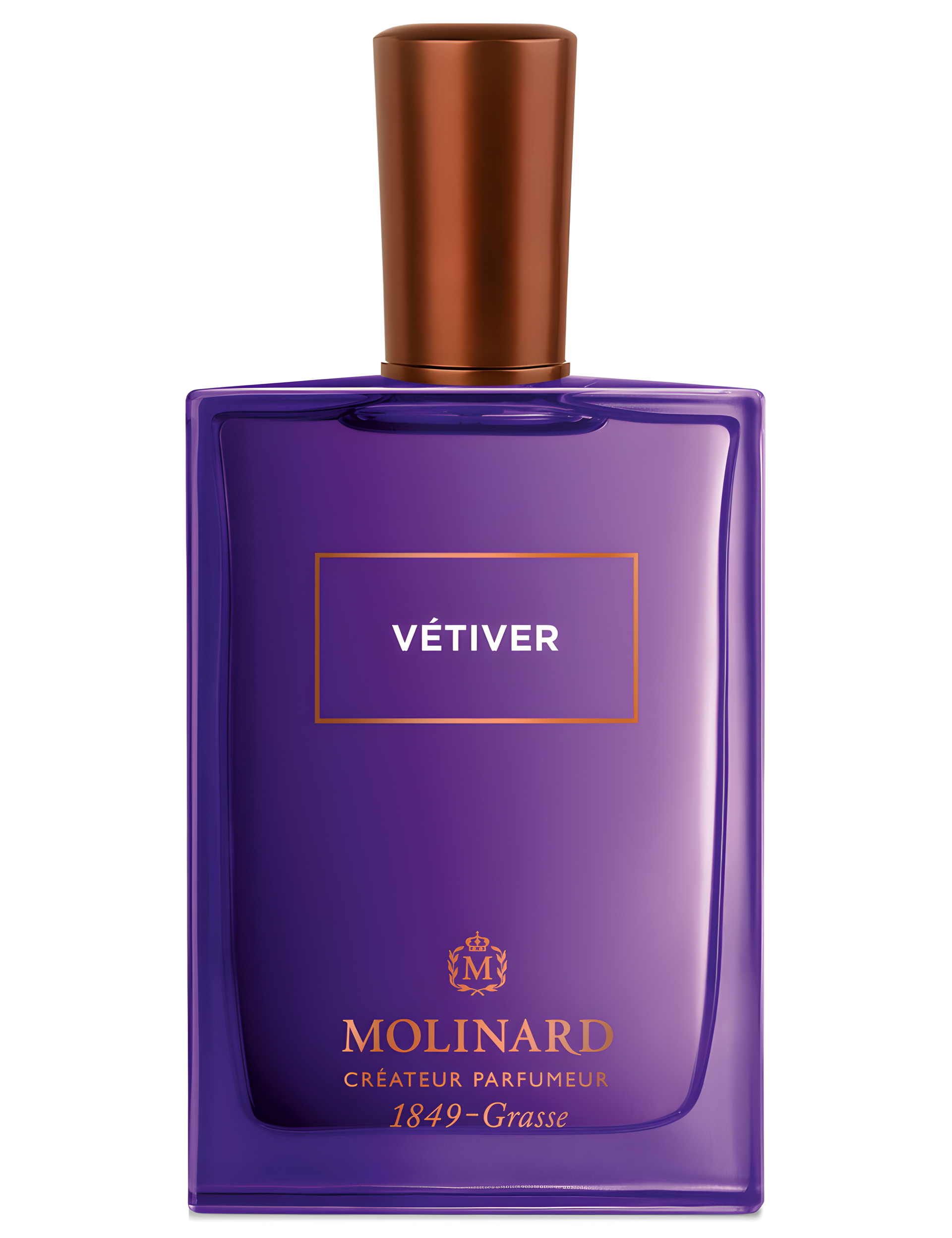 Vétiver by Molinard perfume bottle