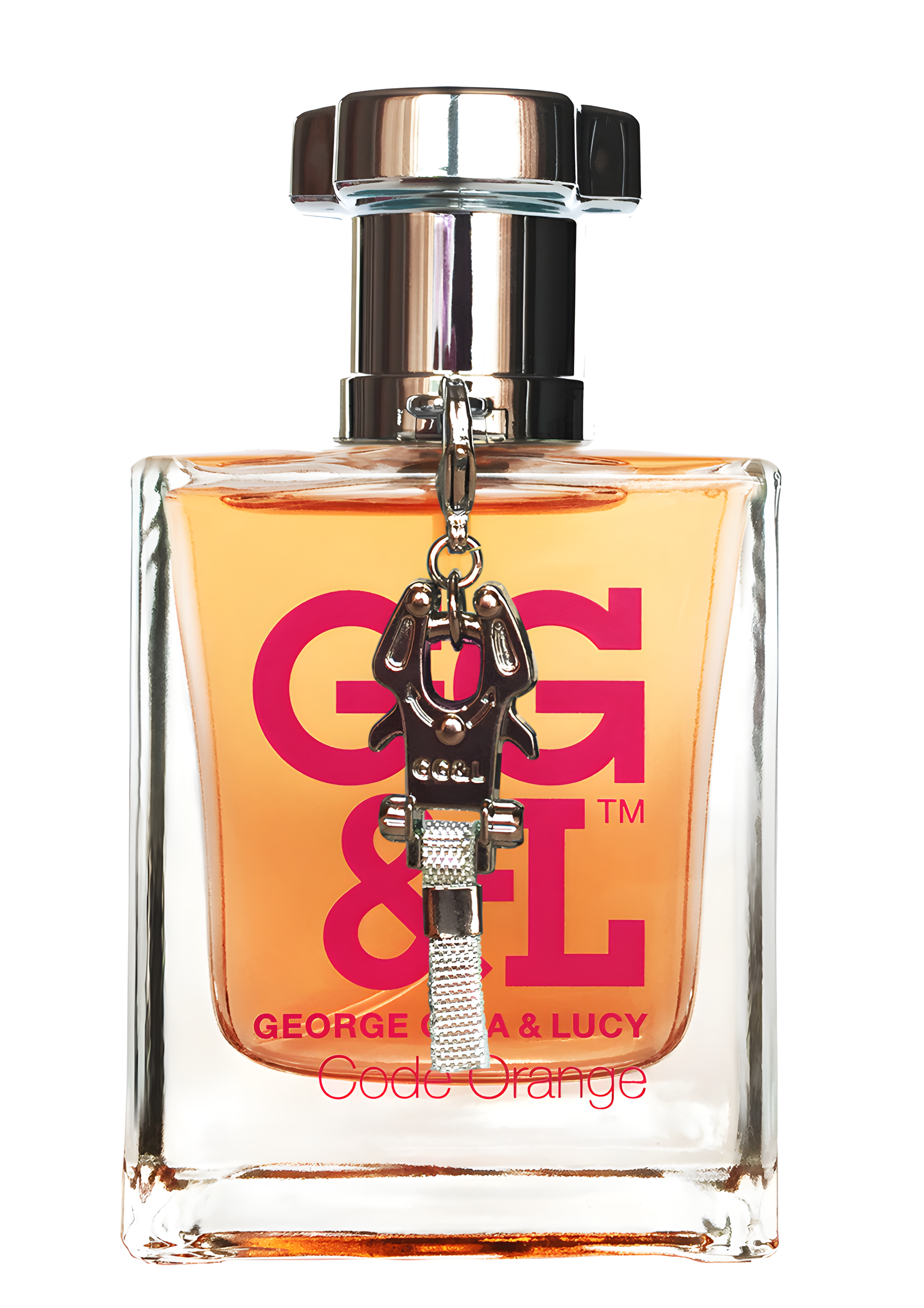 Code Orange by George Gina & Lucy perfume bottle