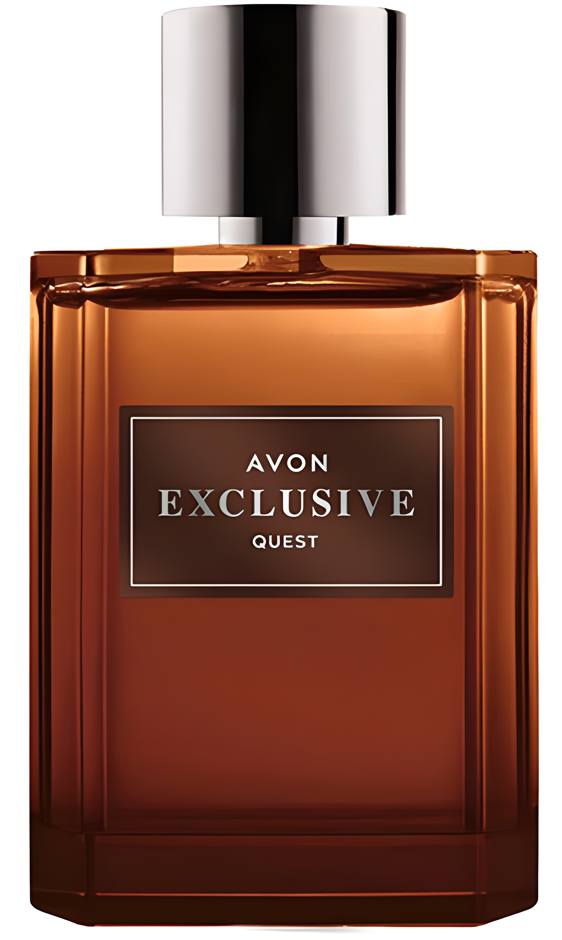 Exclusive Quest by Avon perfume bottle