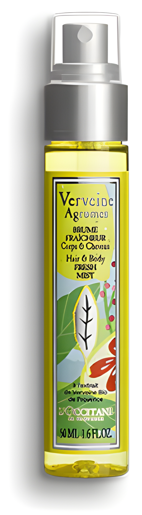 Brume Corps Fraîche Verveine L'Occitane en Provence by L'Occitane en Provence perfume bottle