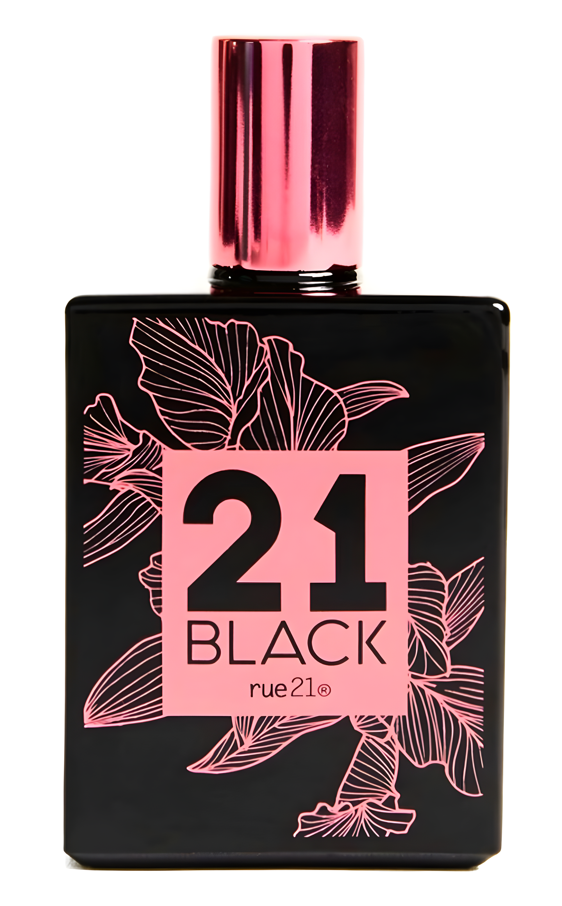 Twentyone Black by Rue21 perfume bottle