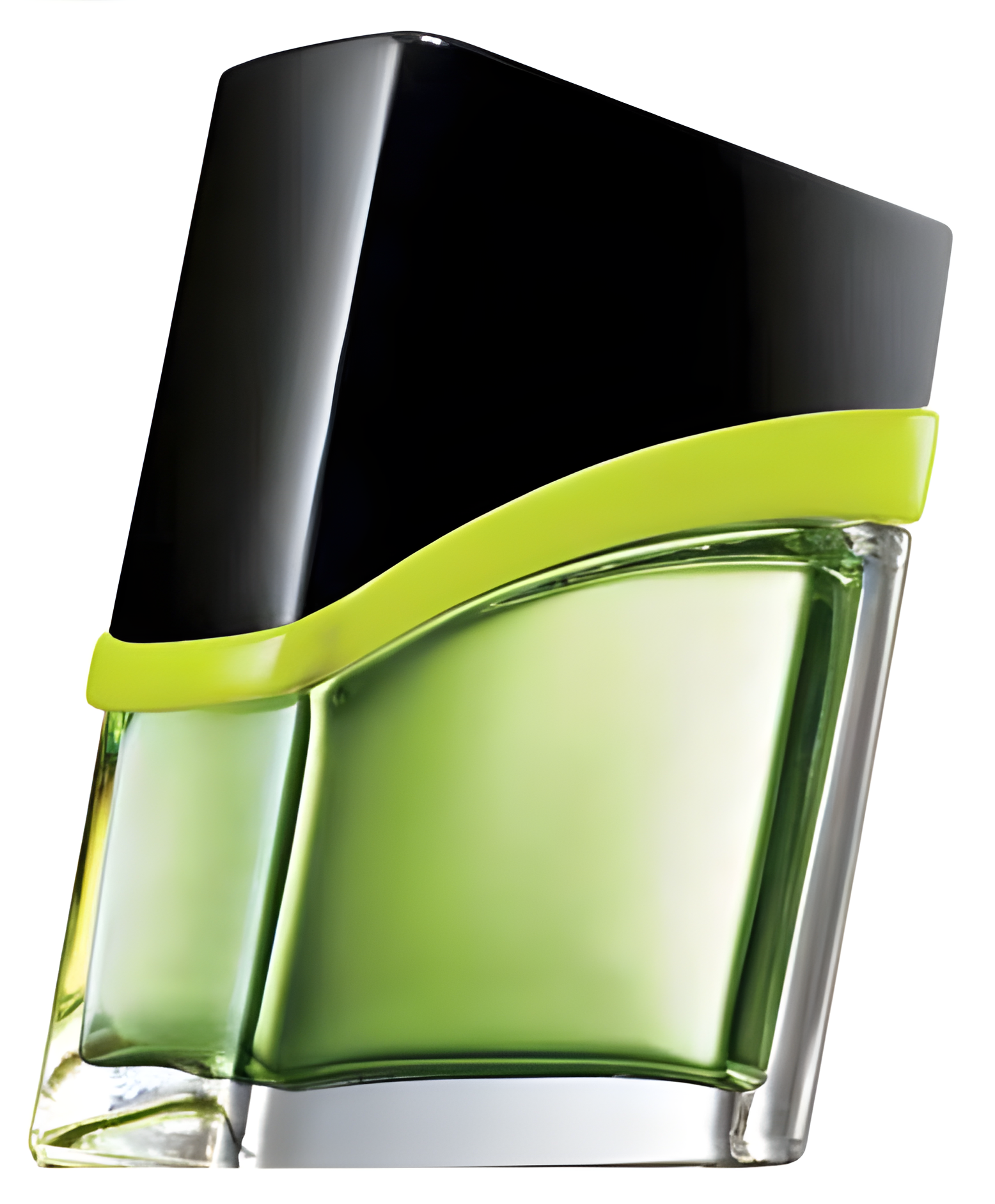 Centre Action by Avon perfume bottle