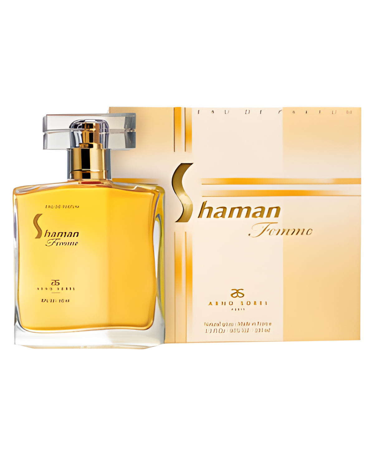 Shaman Femme by Arno Sorel perfume bottle