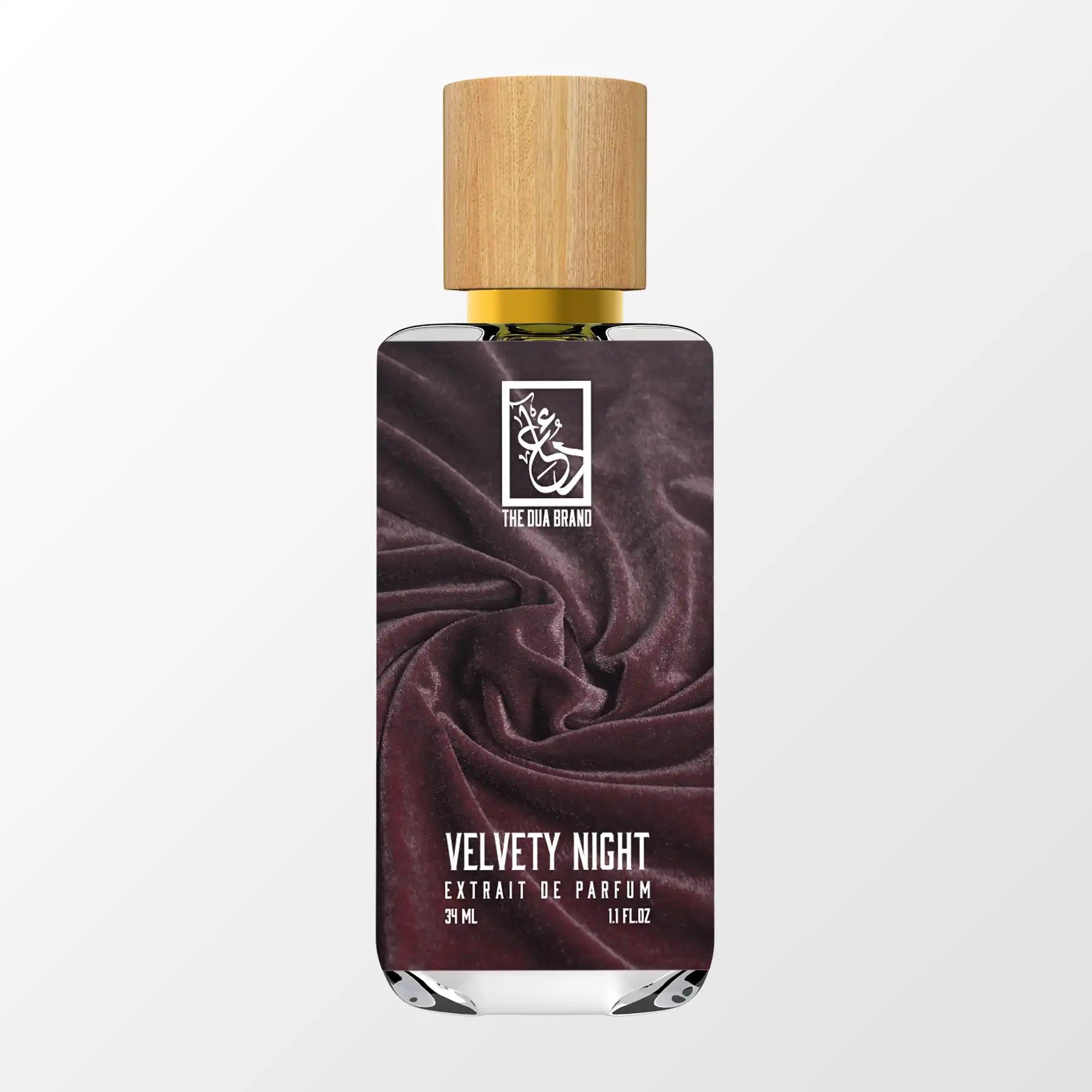 Velvety Night by The Dua Brand perfume bottle