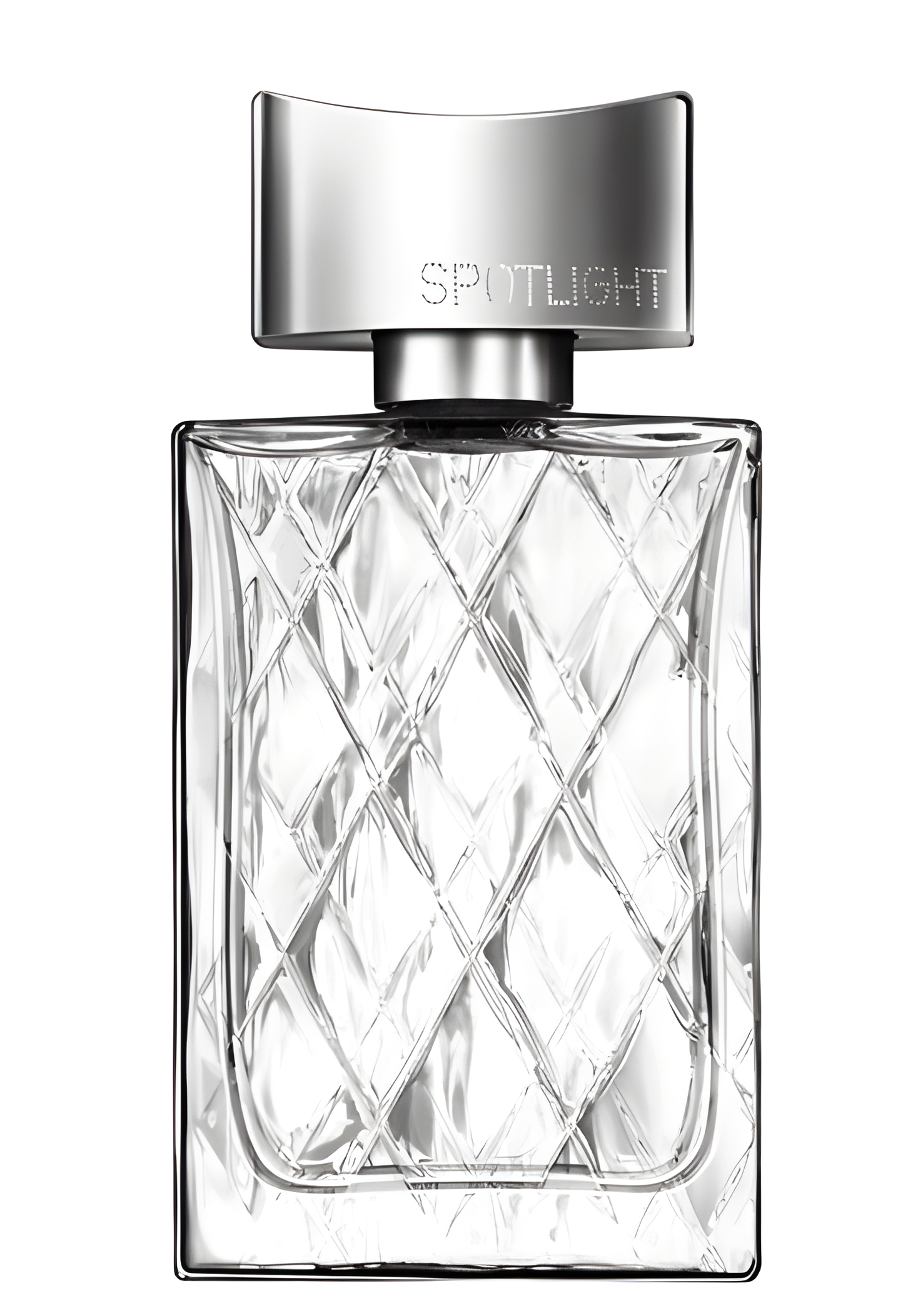 Spotlight by Avon perfume bottle