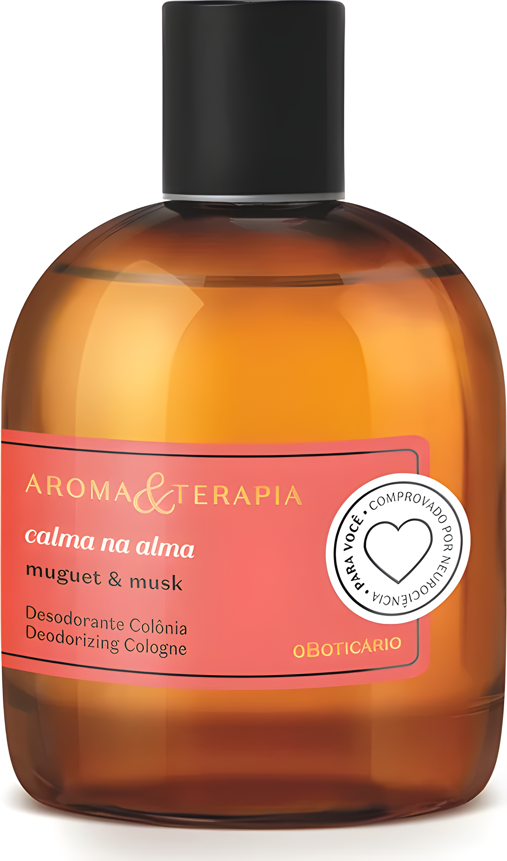 Aroma & Terapia Calma Na Alma by O Boticário perfume bottle