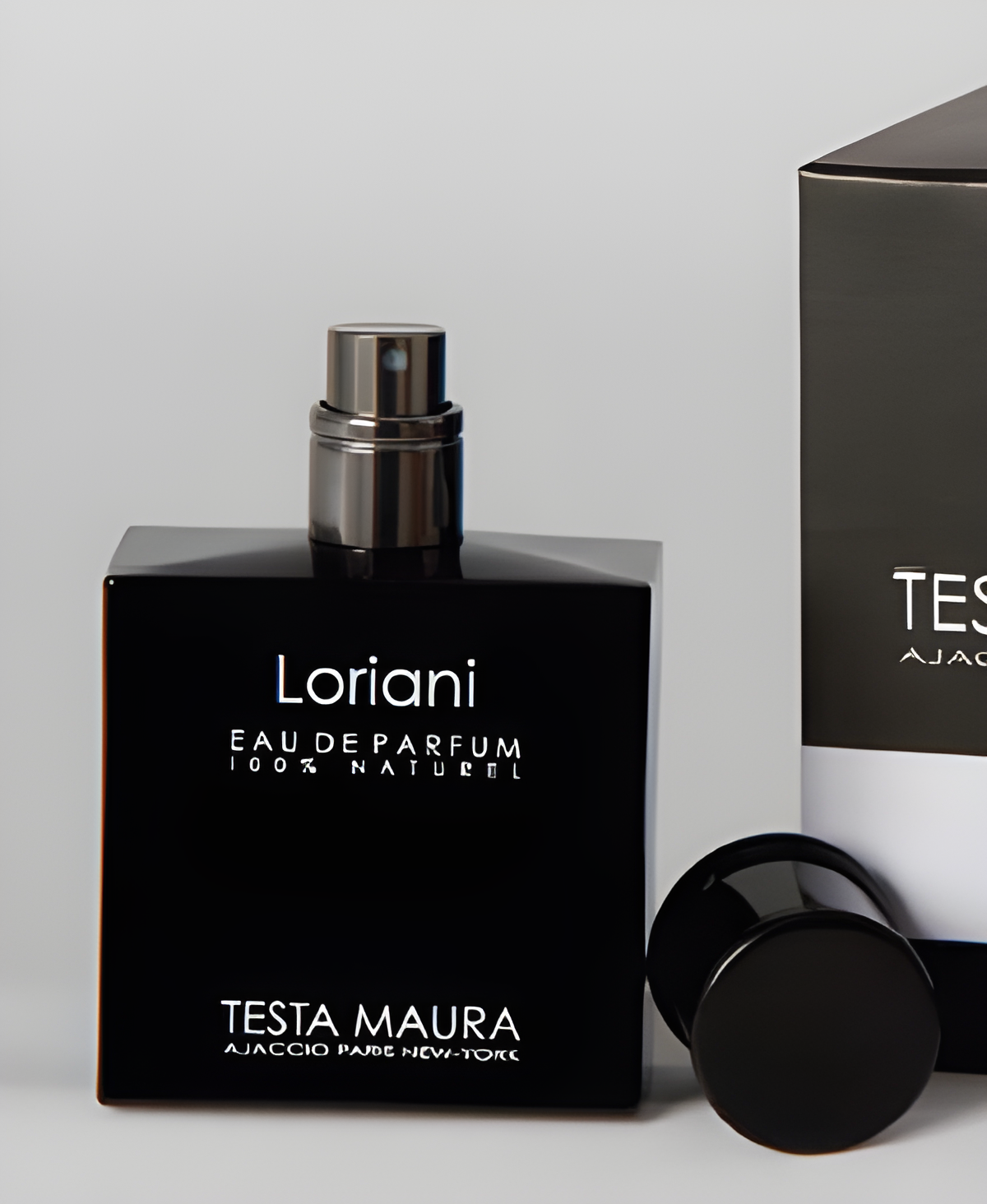 Loriani by Testa Maura perfume bottle