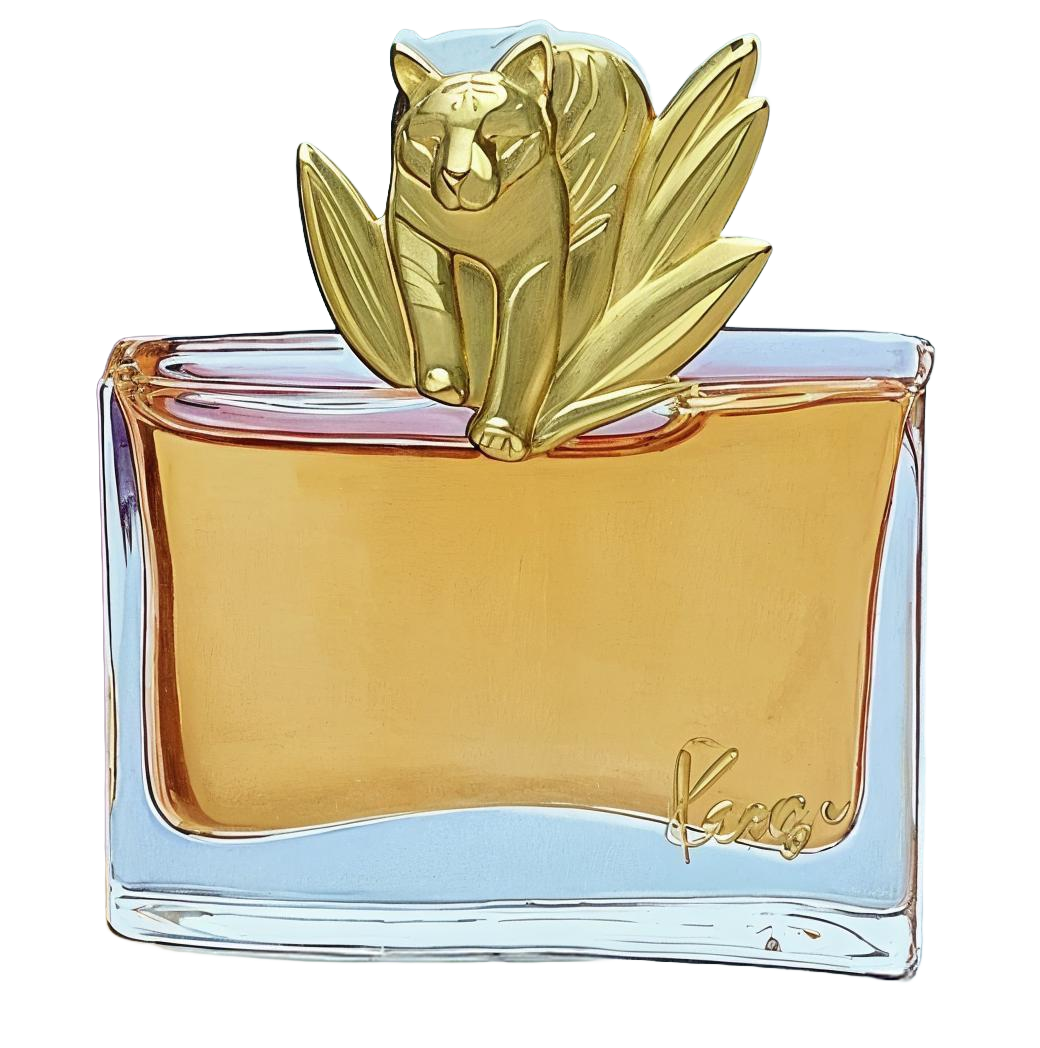 Kenzo Jungle Le Tigre by Kenzo perfume bottle