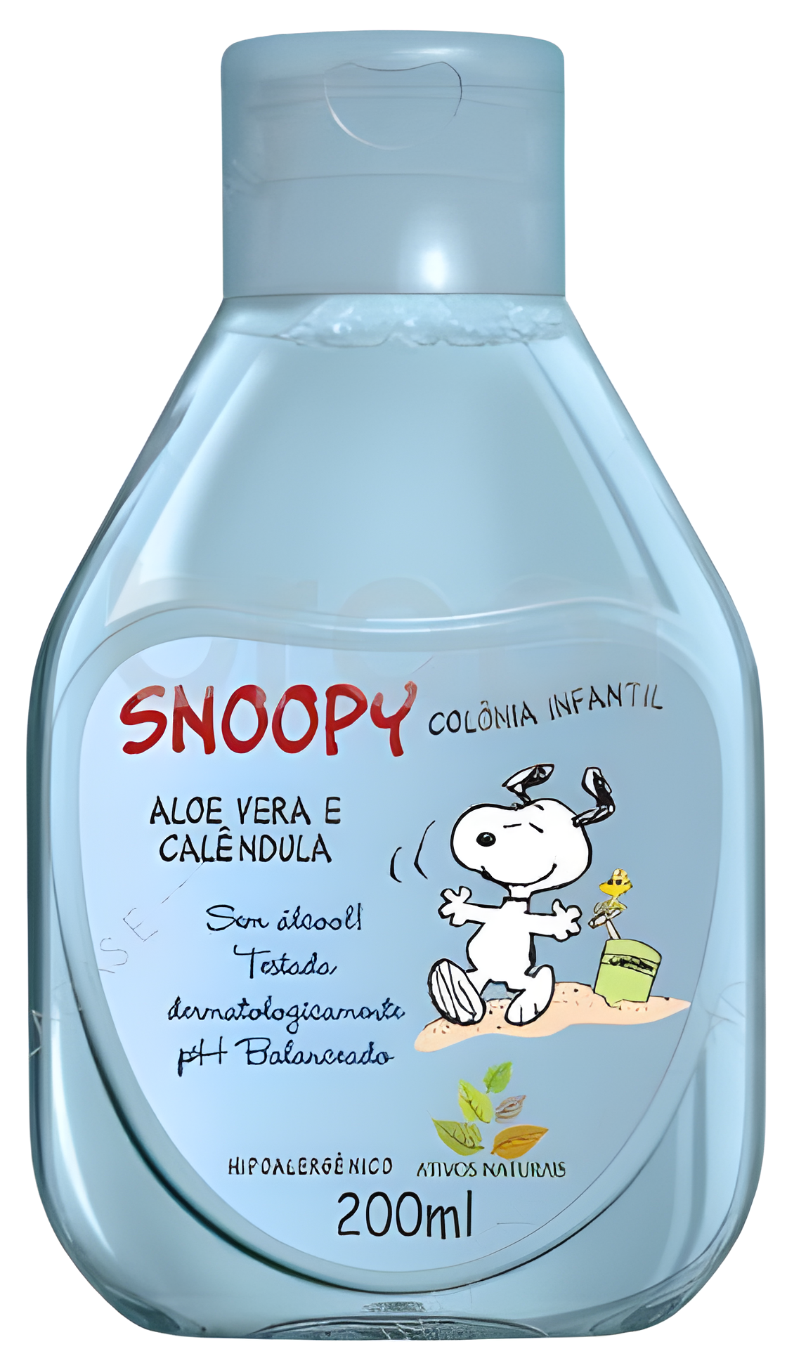Aloe E Vera E Calêndula by Ativos Naturais perfume bottle