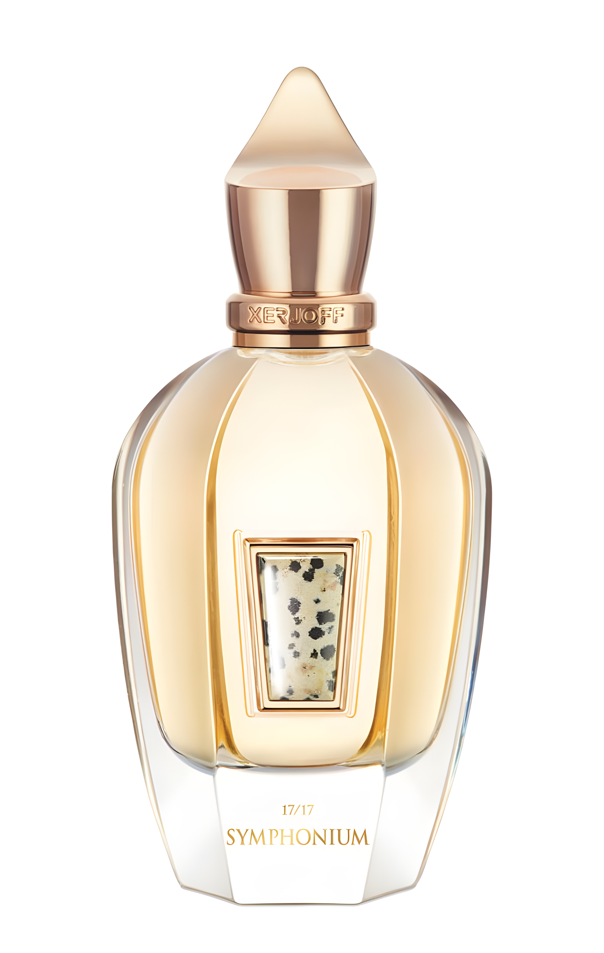 Symphonium by Xerjoff perfume bottle