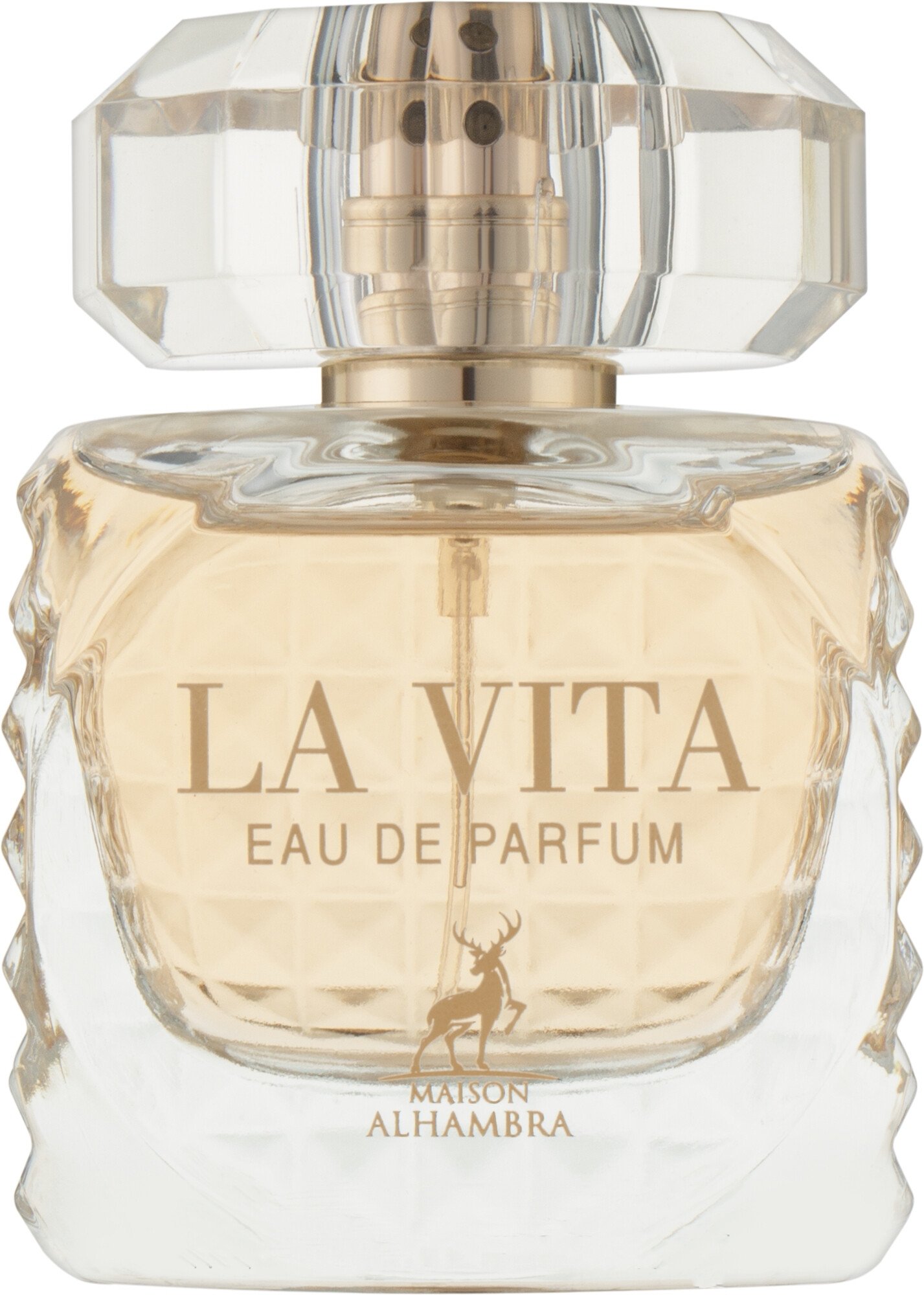 La Vita by Maison Alhambra perfume bottle
