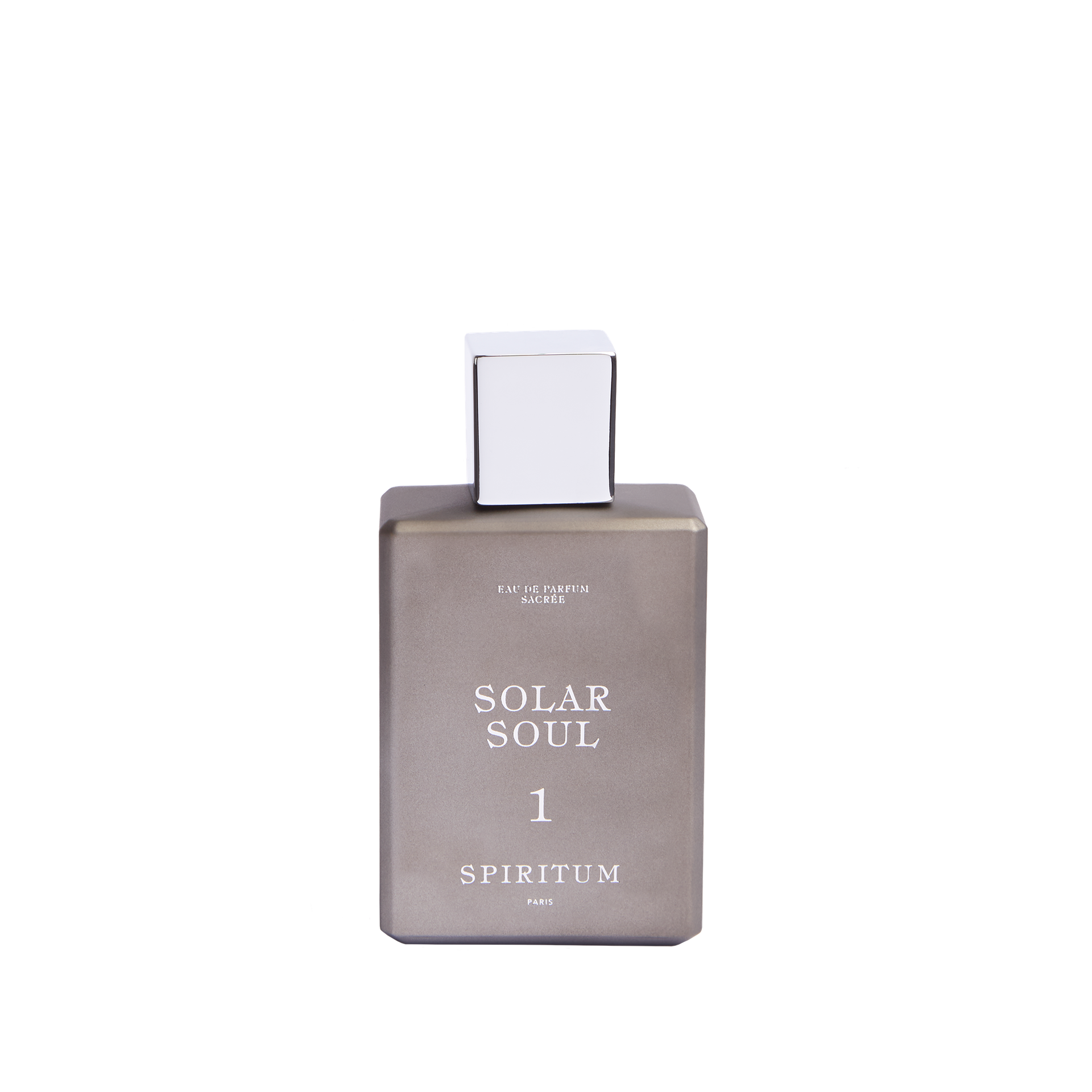 1 Solar Soul by Spiritum perfume bottle