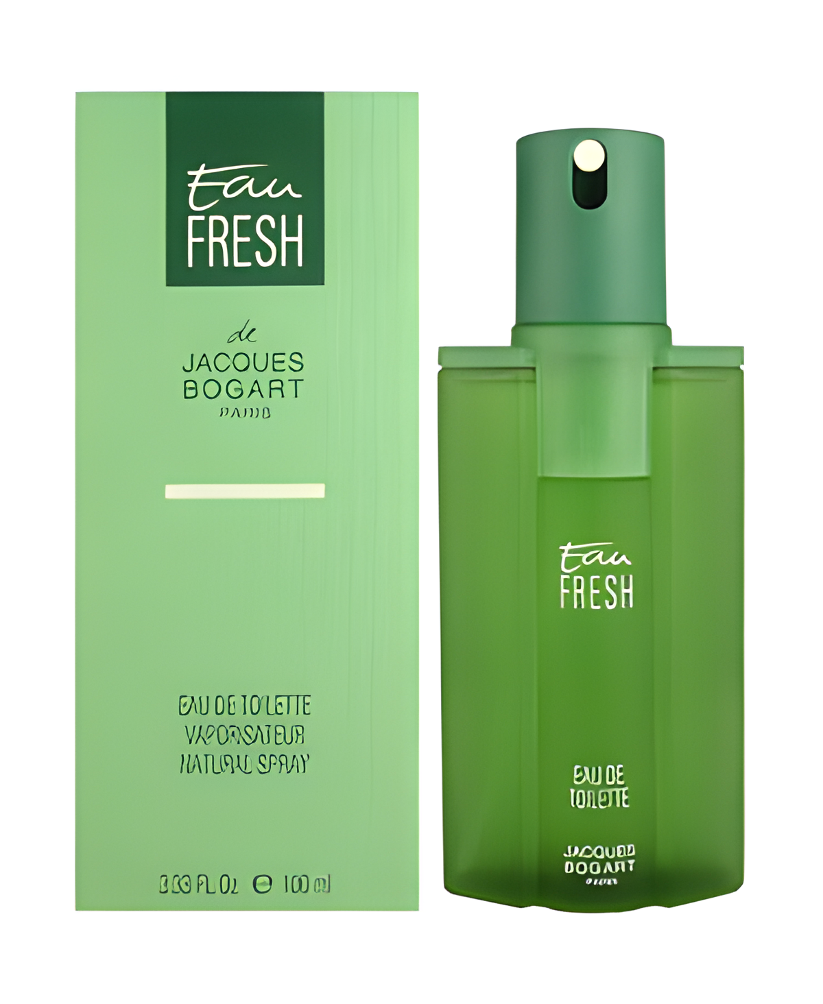 Eau Fresh by Jacques Bogart perfume bottle
