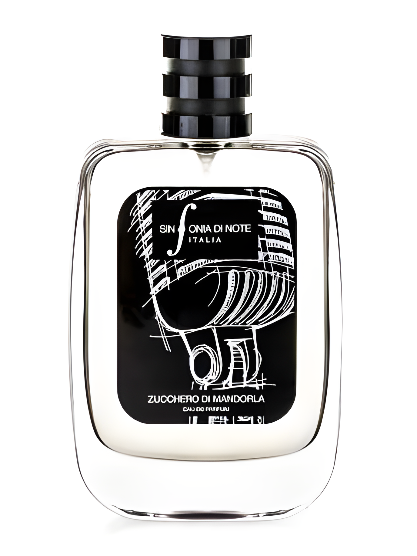 Zucchero Di Mandorla by Sinfonia di Note perfume bottle