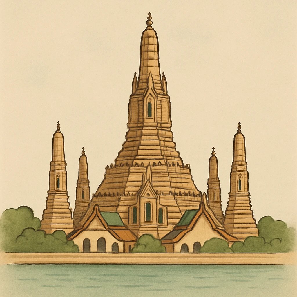 Picture of Siam note