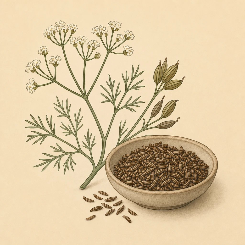 Picture of Caraway note