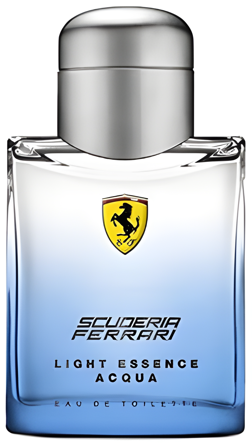 Scuderia Ferrari Light Essence Acqua by Ferrari perfume bottle