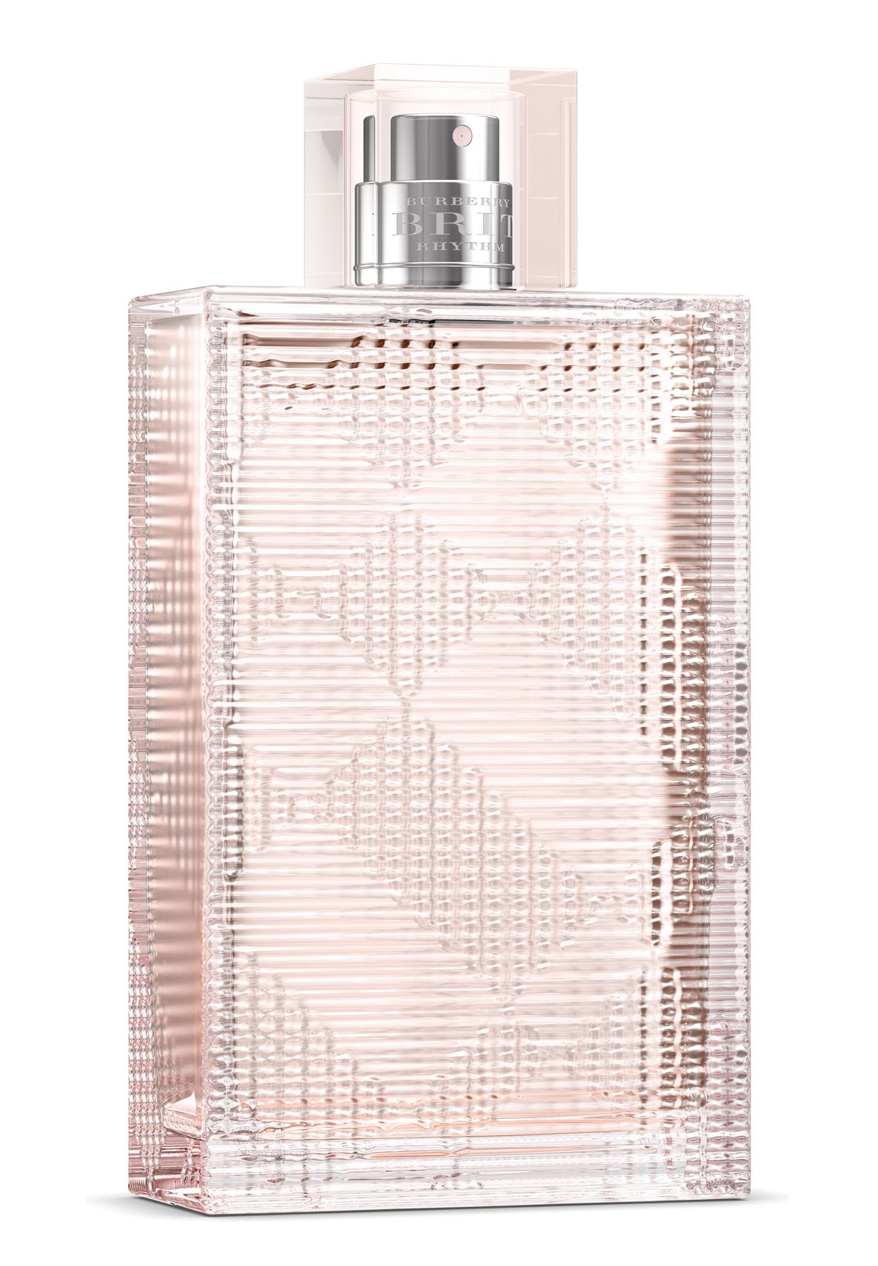 Brit Rhythm for Her Floral by Burberry perfume bottle
