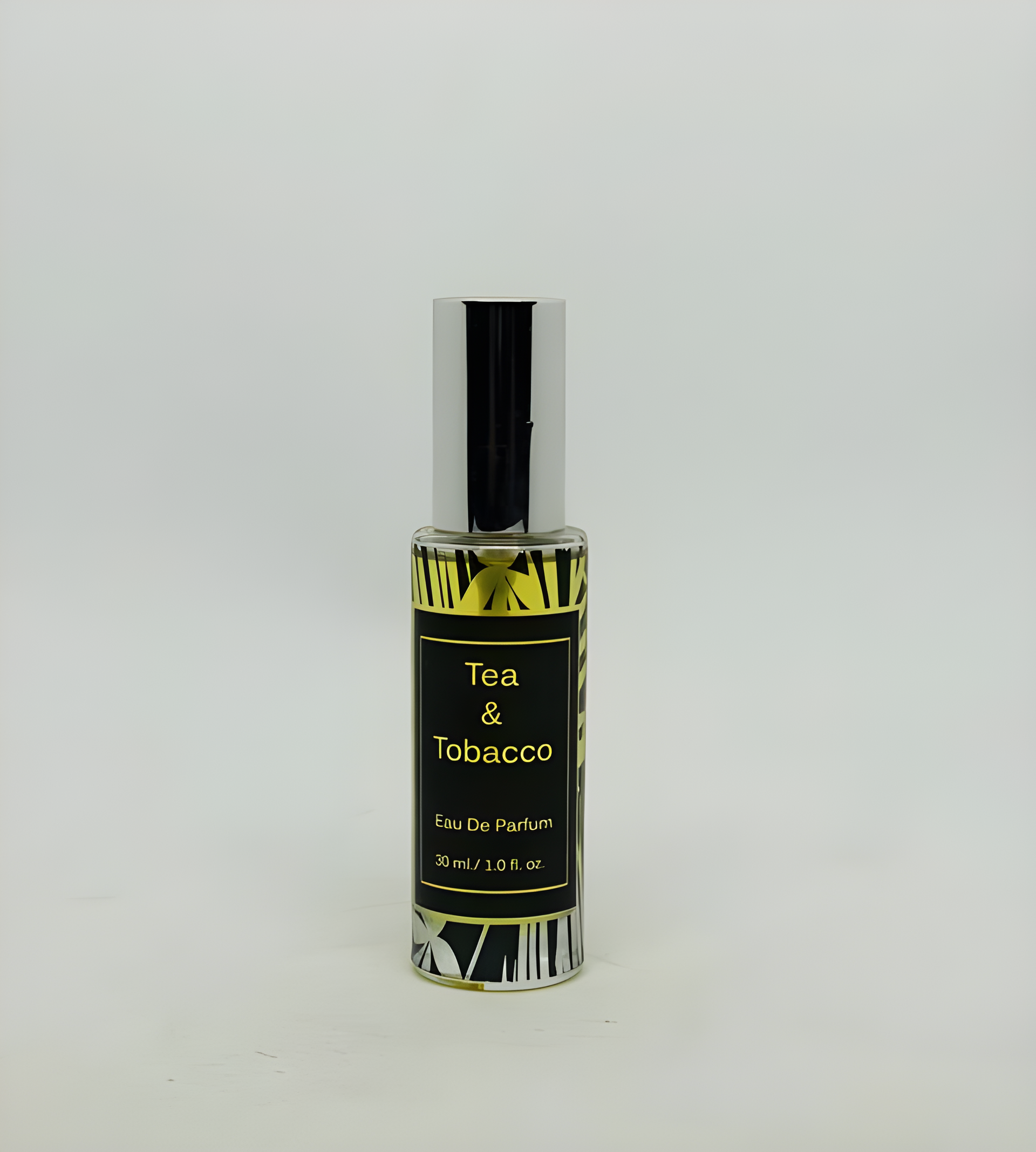 Tea & Tobacco by Ganache Parfums perfume bottle