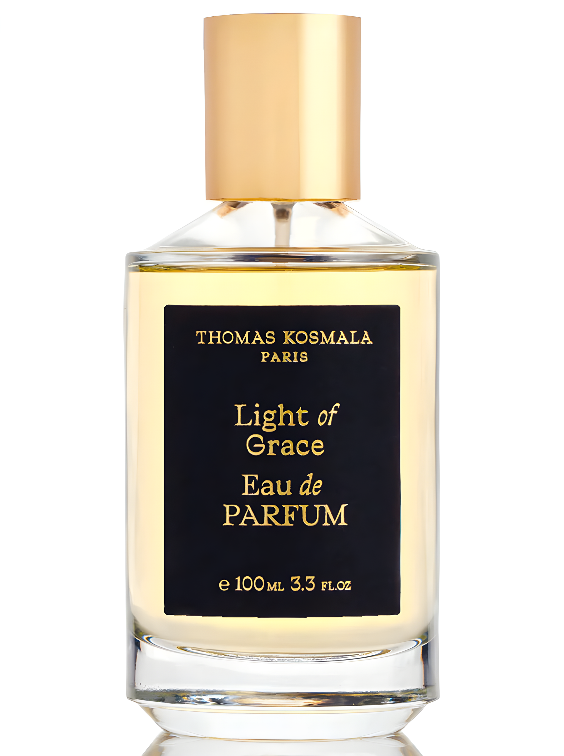 Light of Grace by Thomas Kosmala perfume bottle