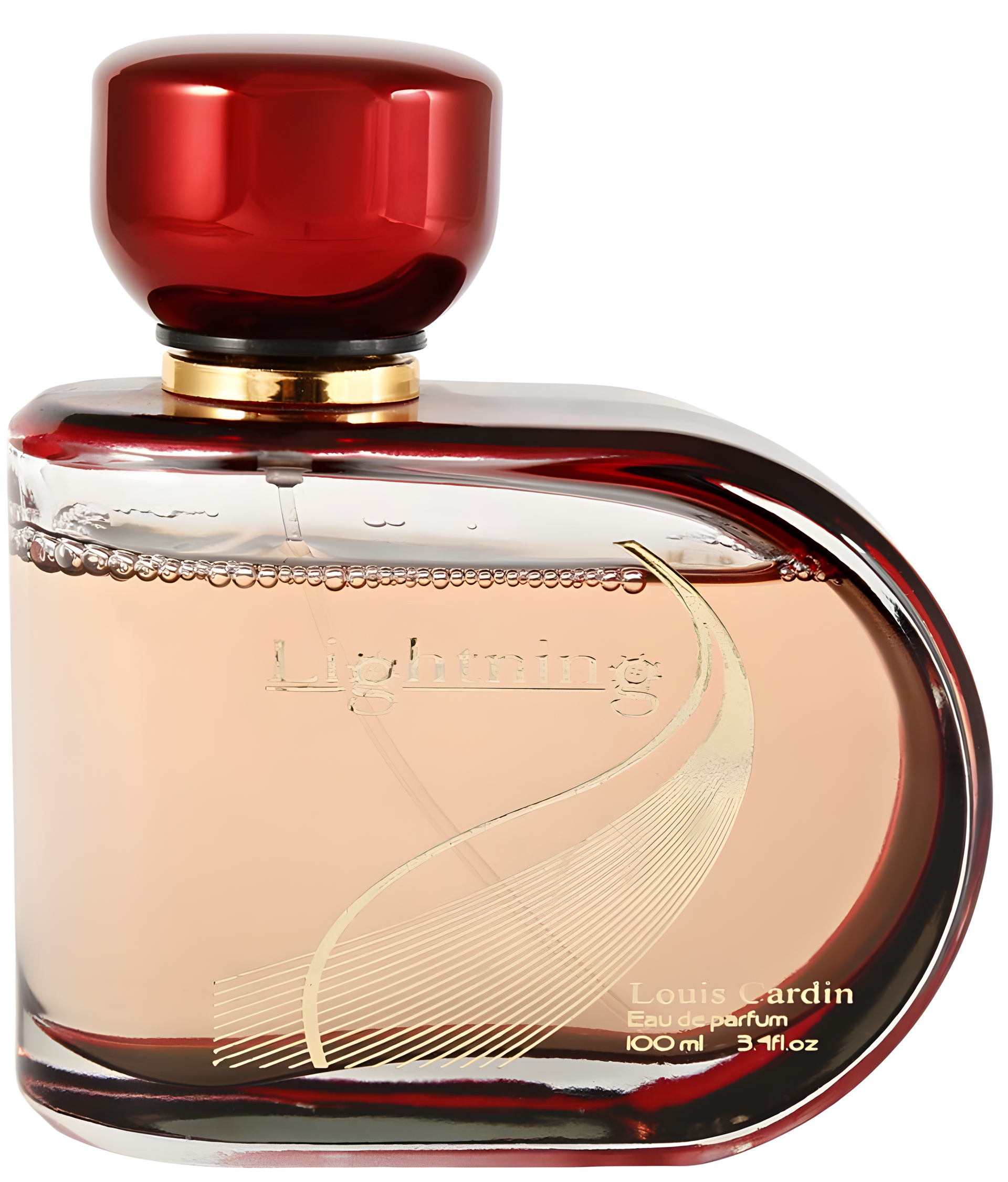 Lightning by Louis Cardin perfume bottle