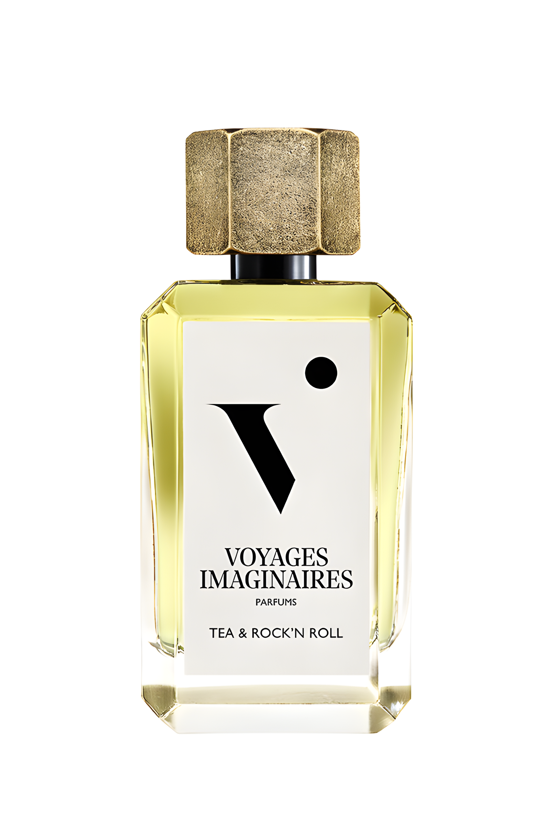 Tea & Rock'n Roll by Voyages Imaginaires perfume bottle