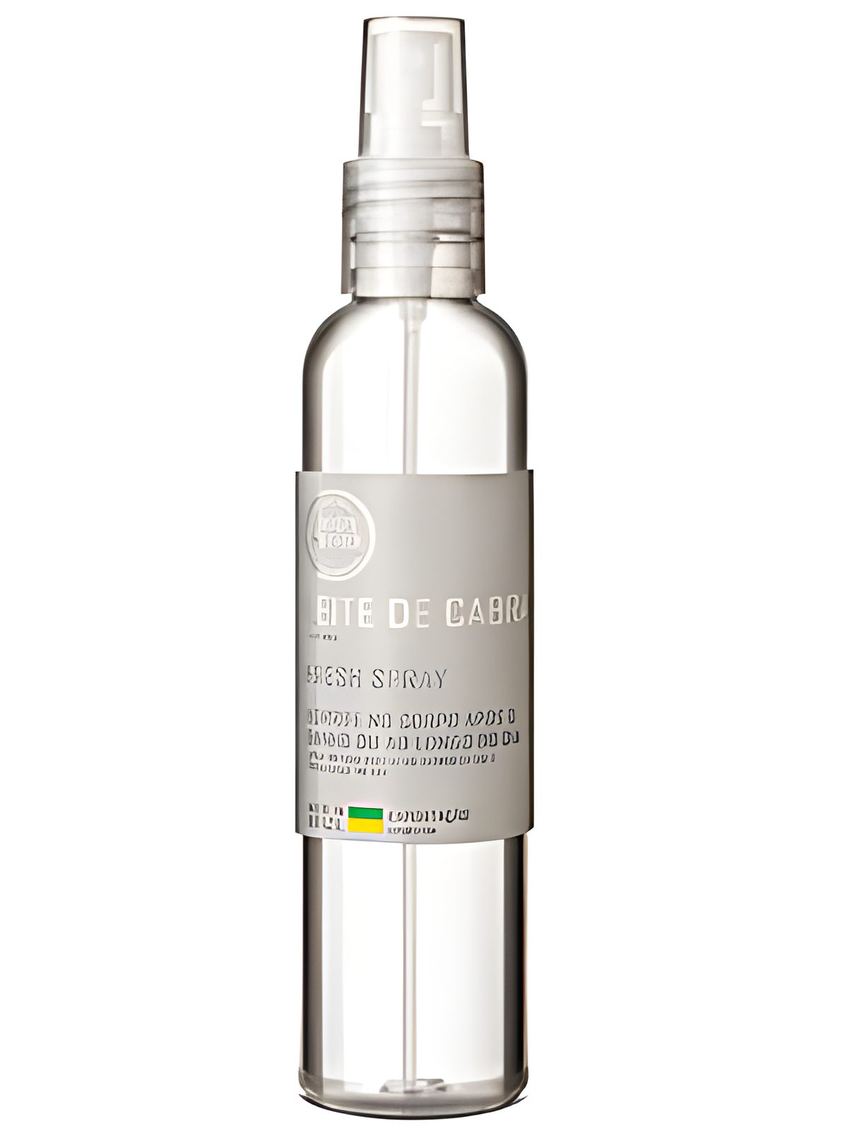 Splash Fresh Spray Leite de Cabra by Emporio Body Store perfume bottle